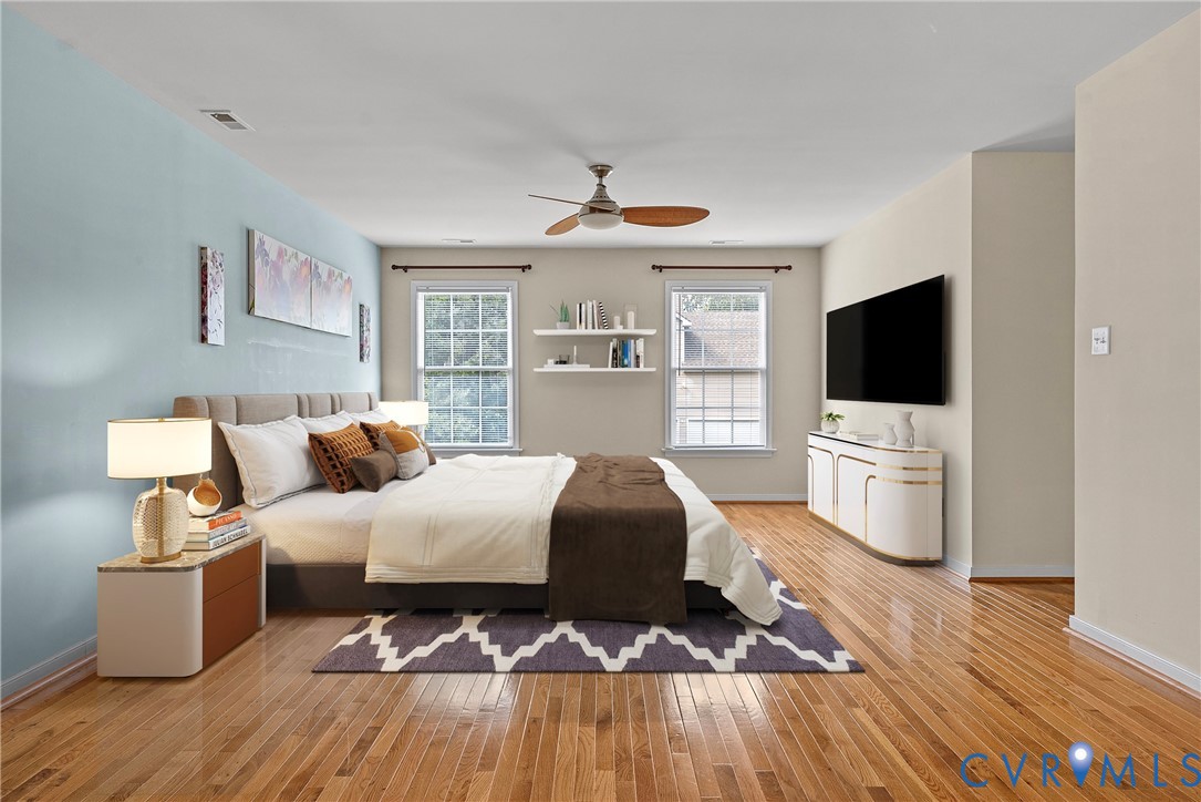 8401 Hampton Valley Dr