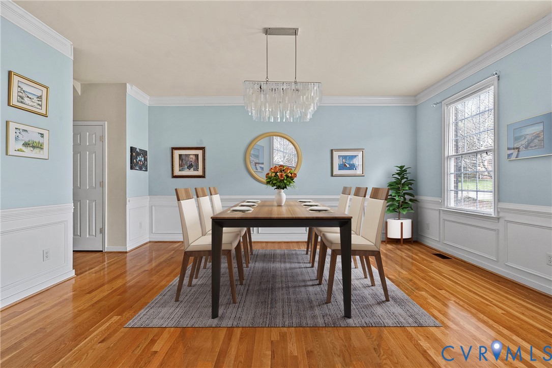 8401 Hampton Valley Dr