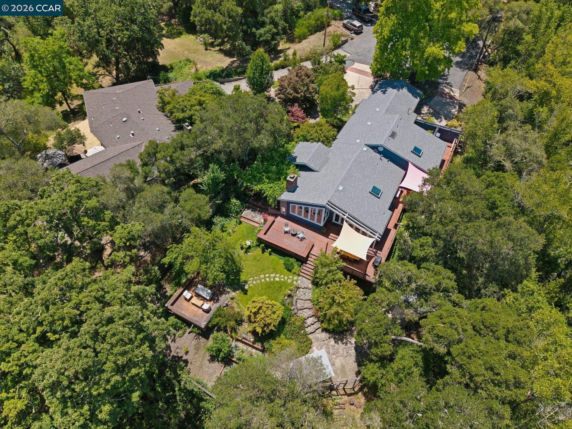 3620 Madrone Dr.