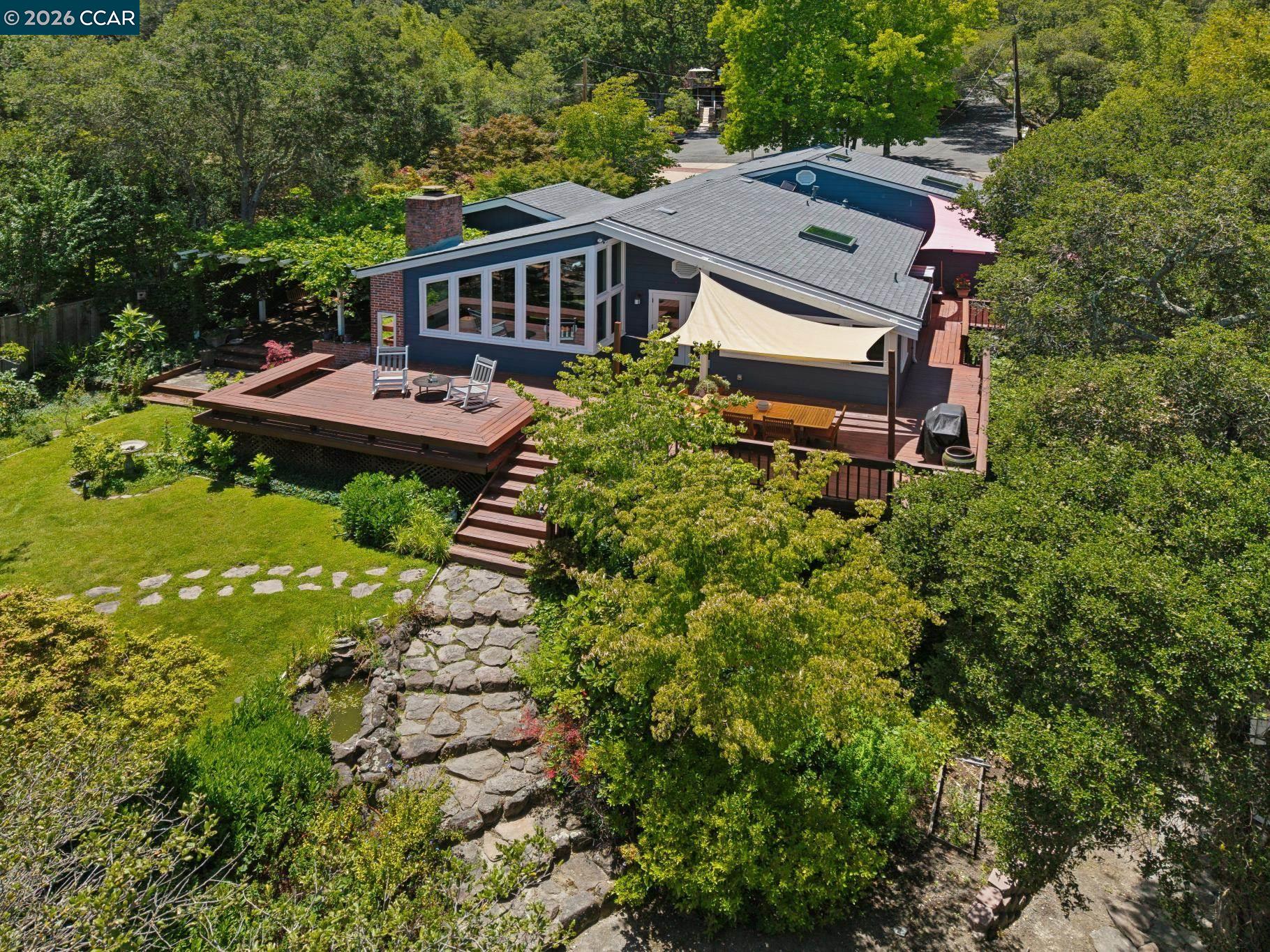 3620 Madrone Dr.
