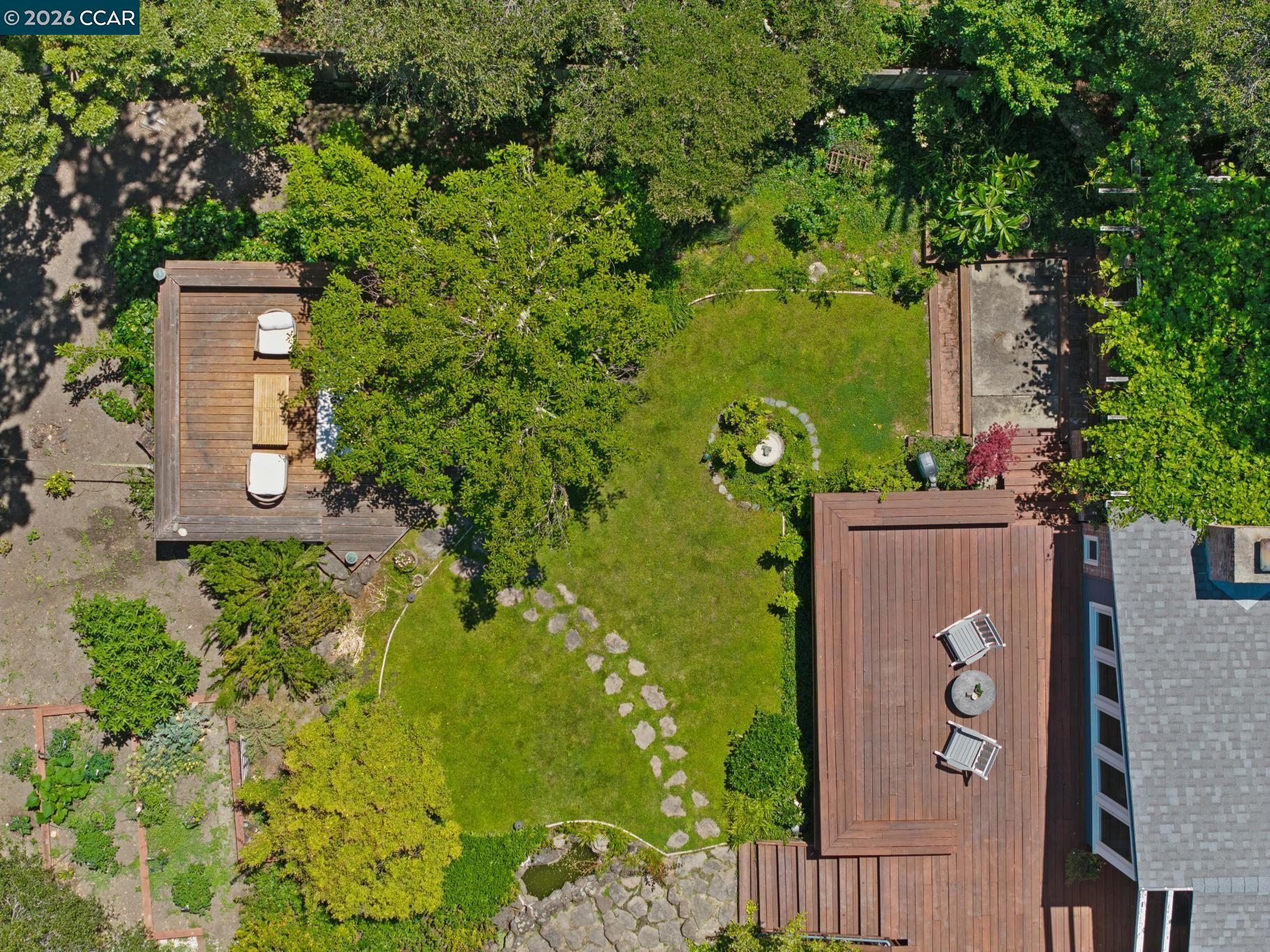 3620 Madrone Dr.