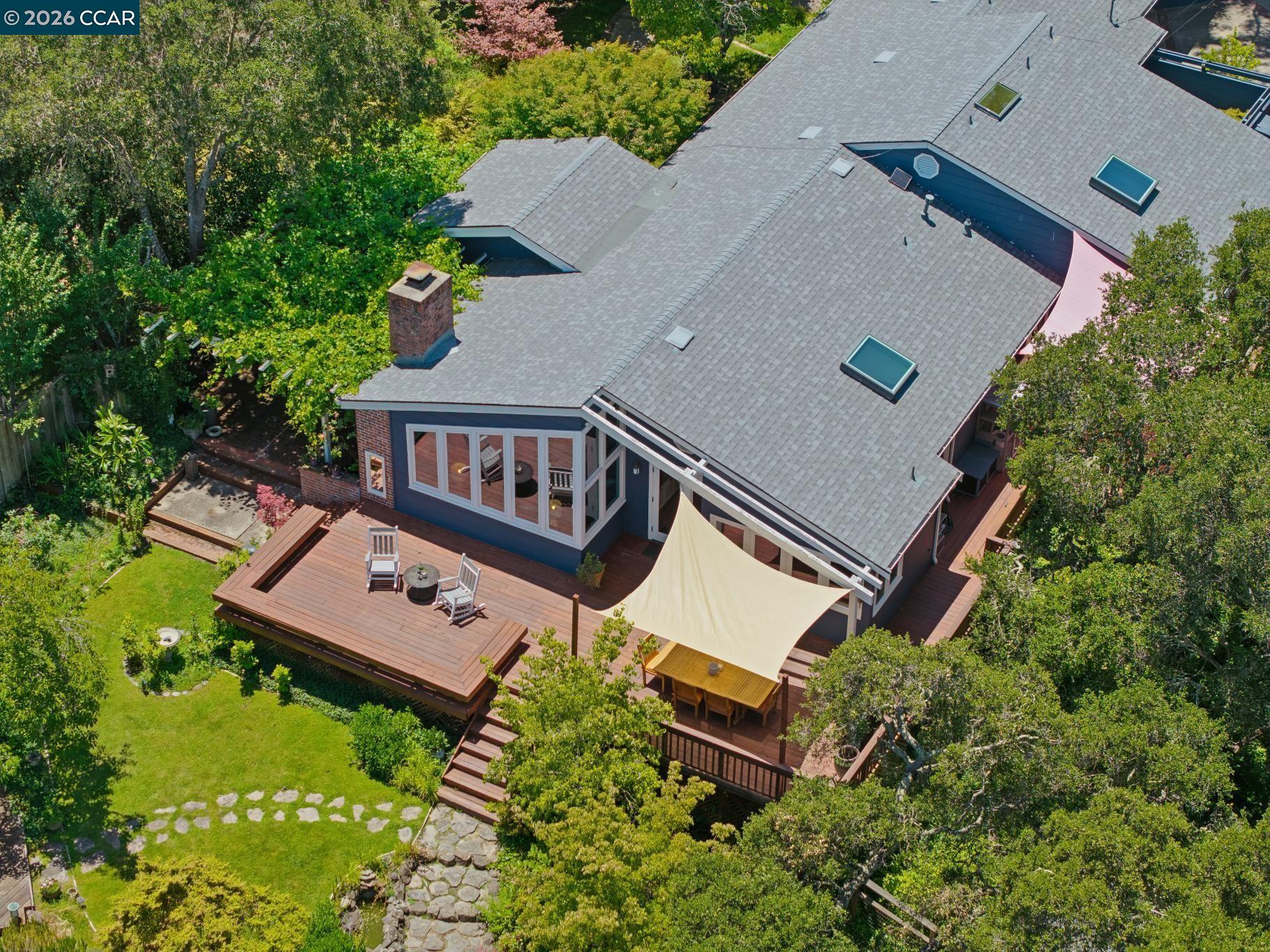 3620 Madrone Dr.
