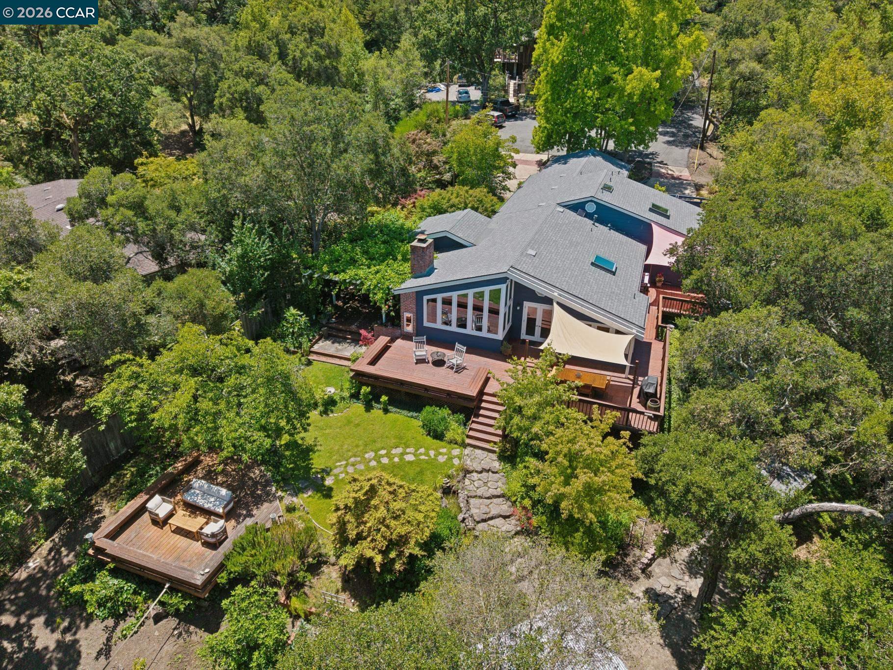 3620 Madrone Dr.