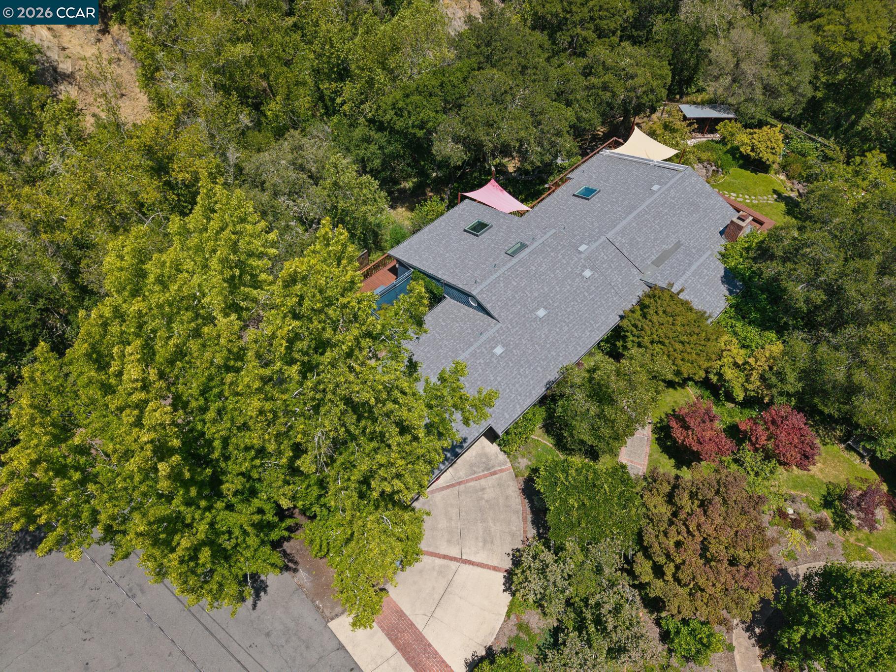 3620 Madrone Dr.