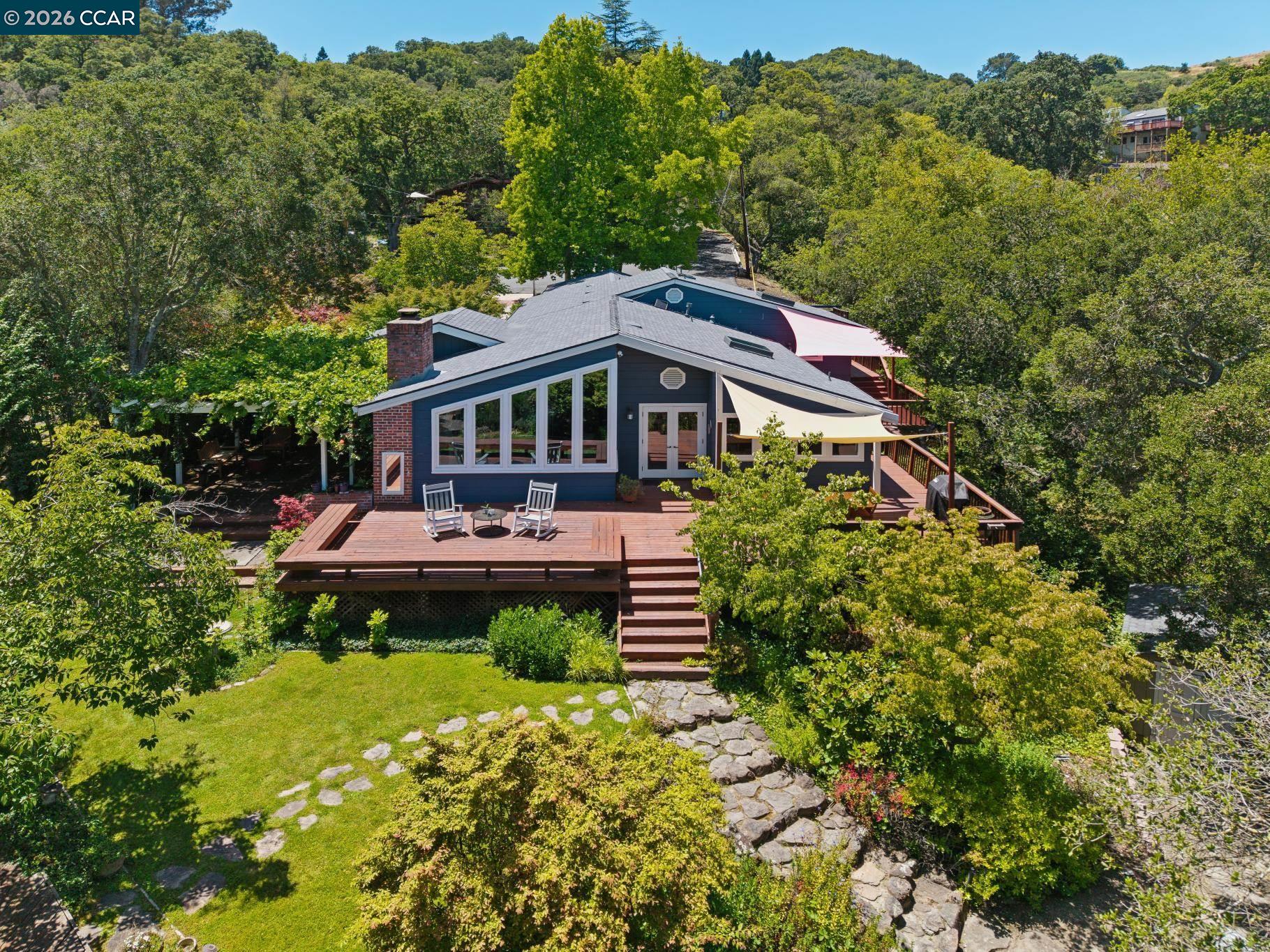 3620 Madrone Dr.