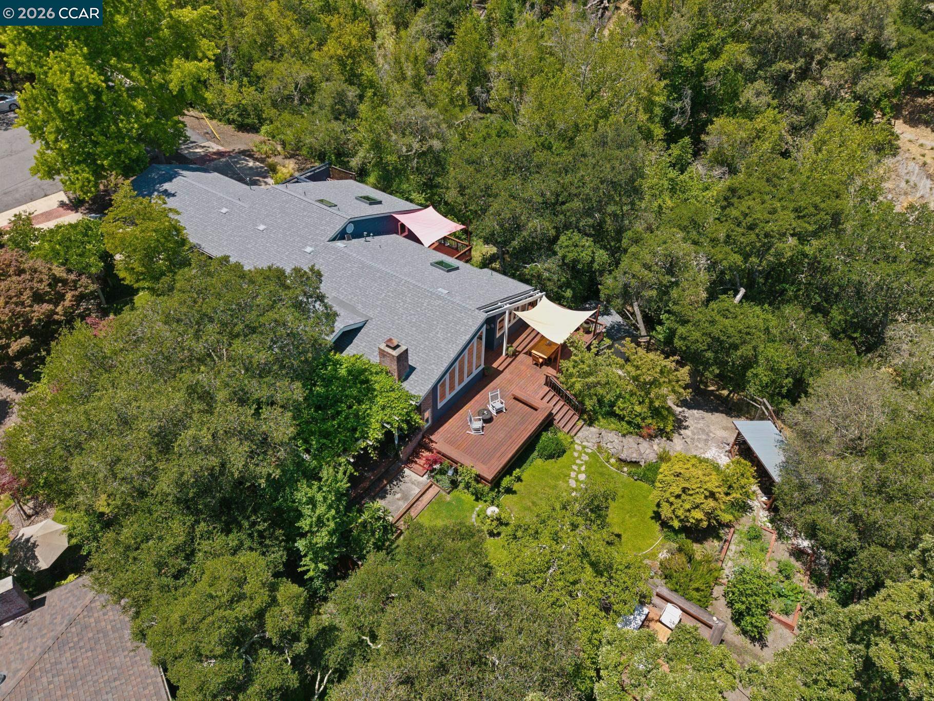 3620 Madrone Dr.