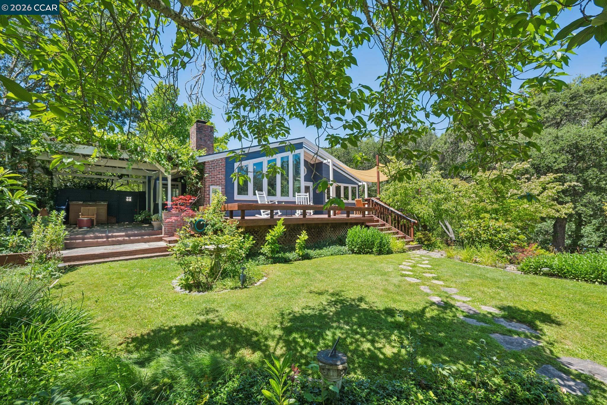 3620 Madrone Dr.