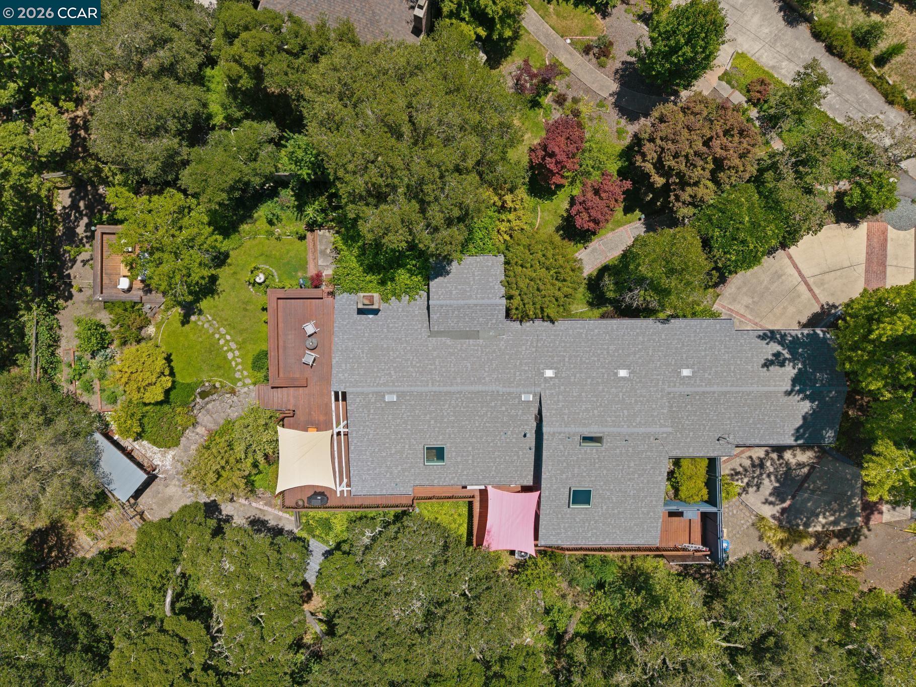 3620 Madrone Dr.