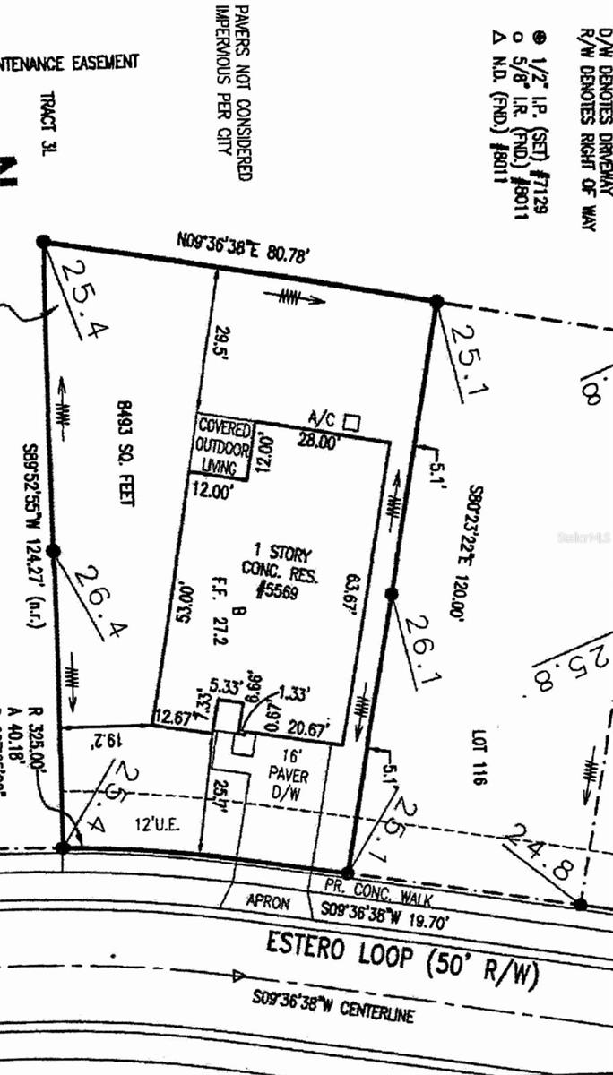 5569 ESTERO LOOP
