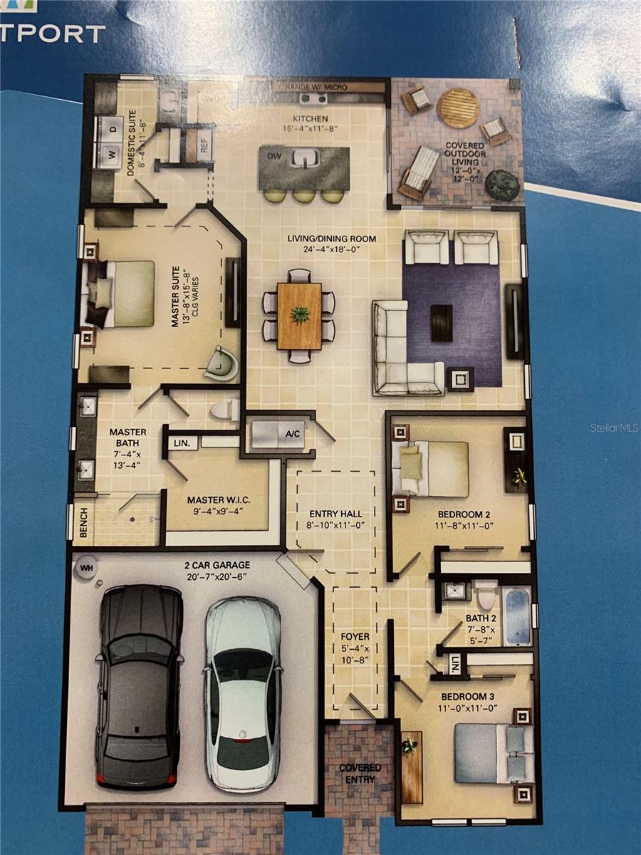 5569 ESTERO LOOP