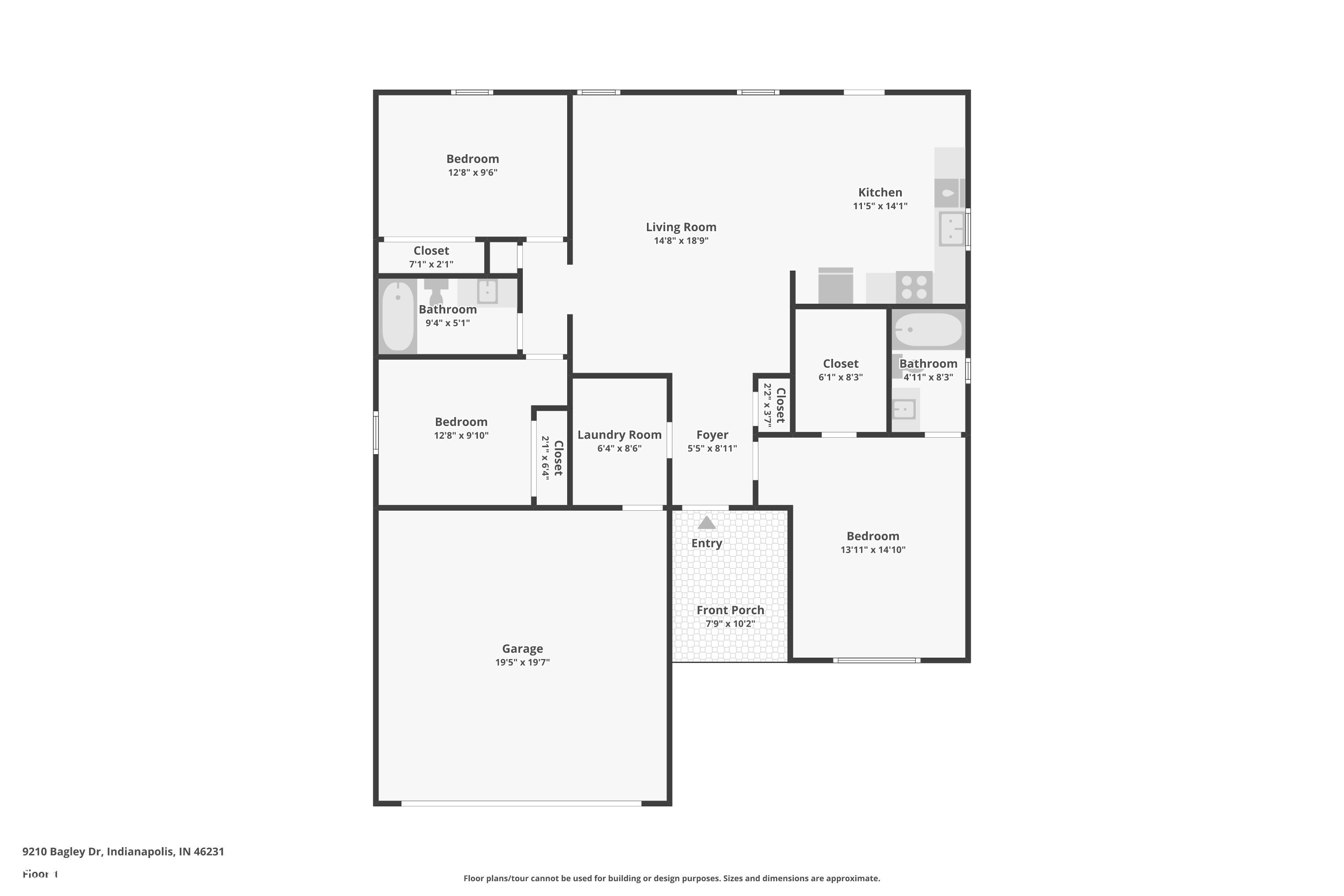 9210 Bagley Drive