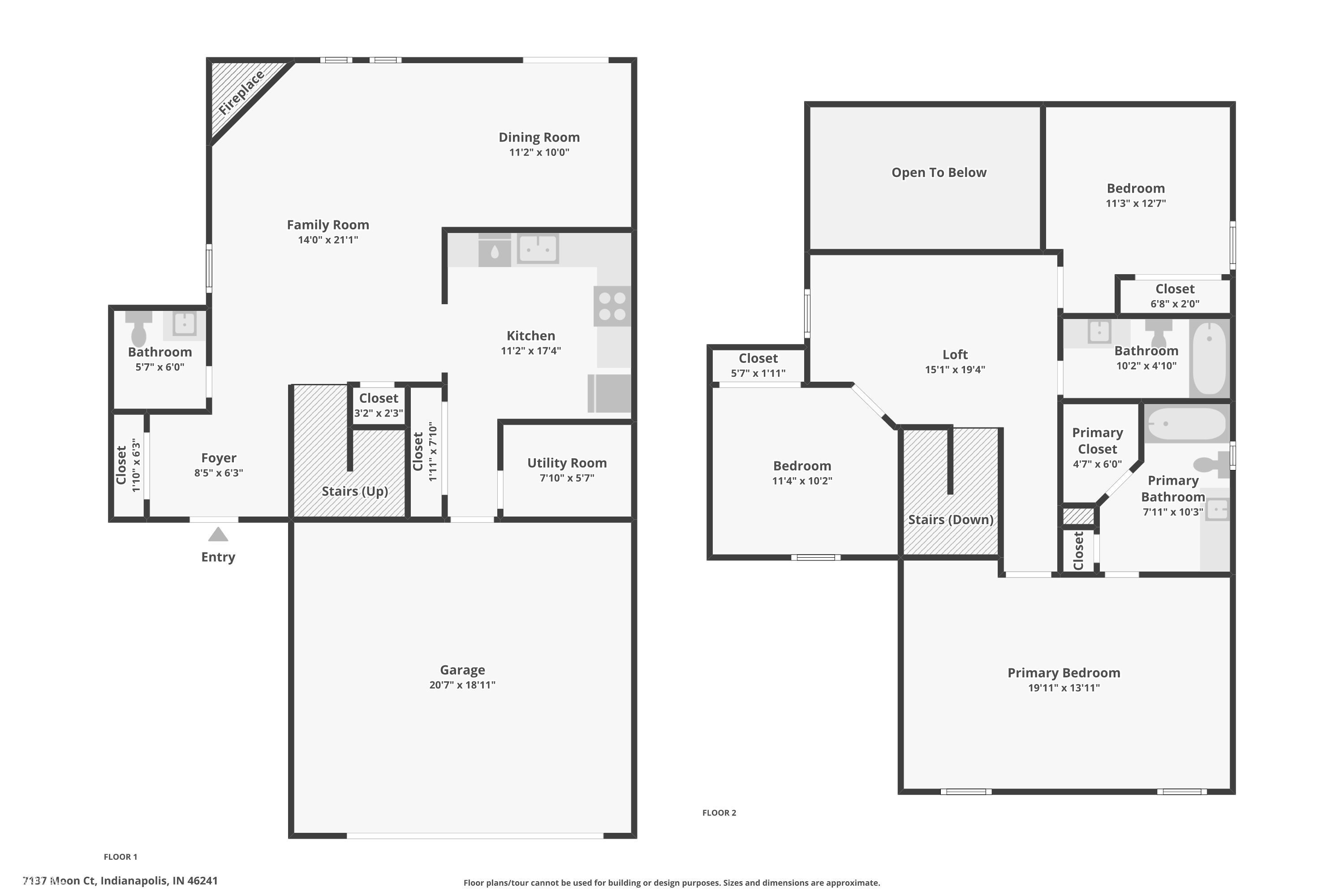 7137 Moon Court