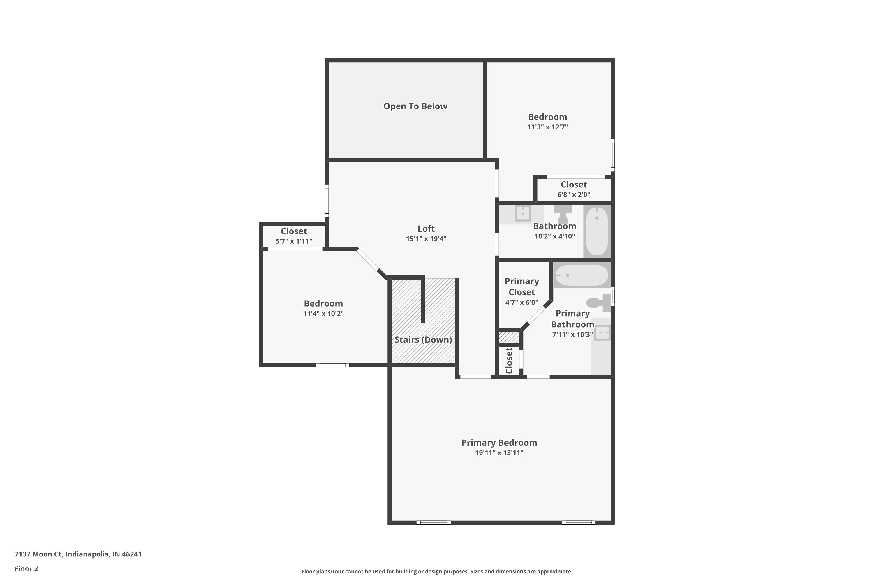 7137 Moon Court