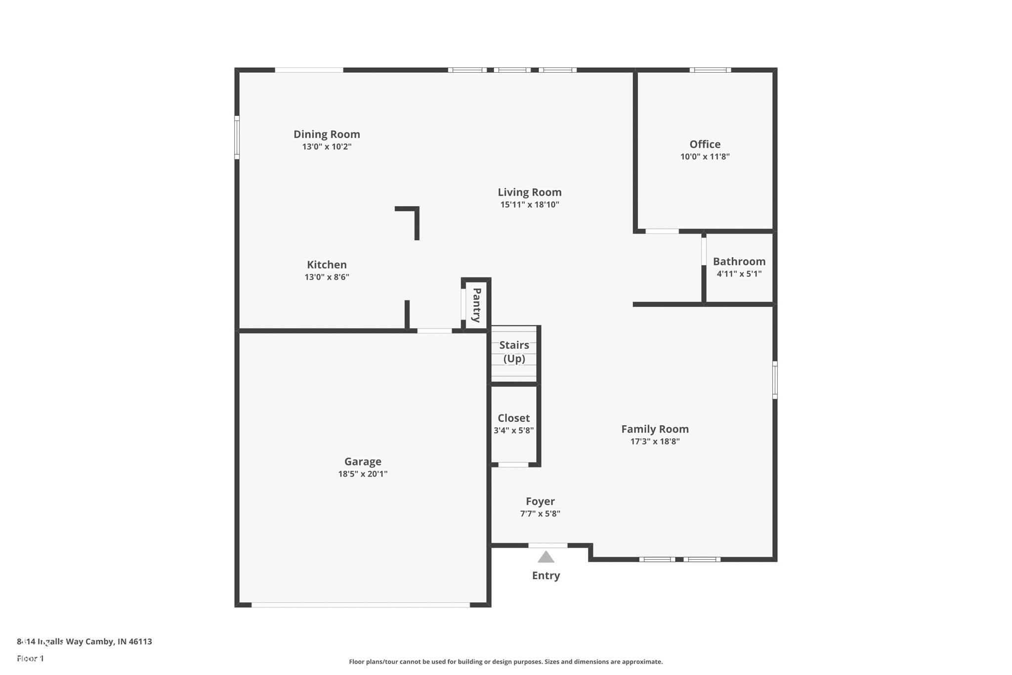 8414 Ingalls Way