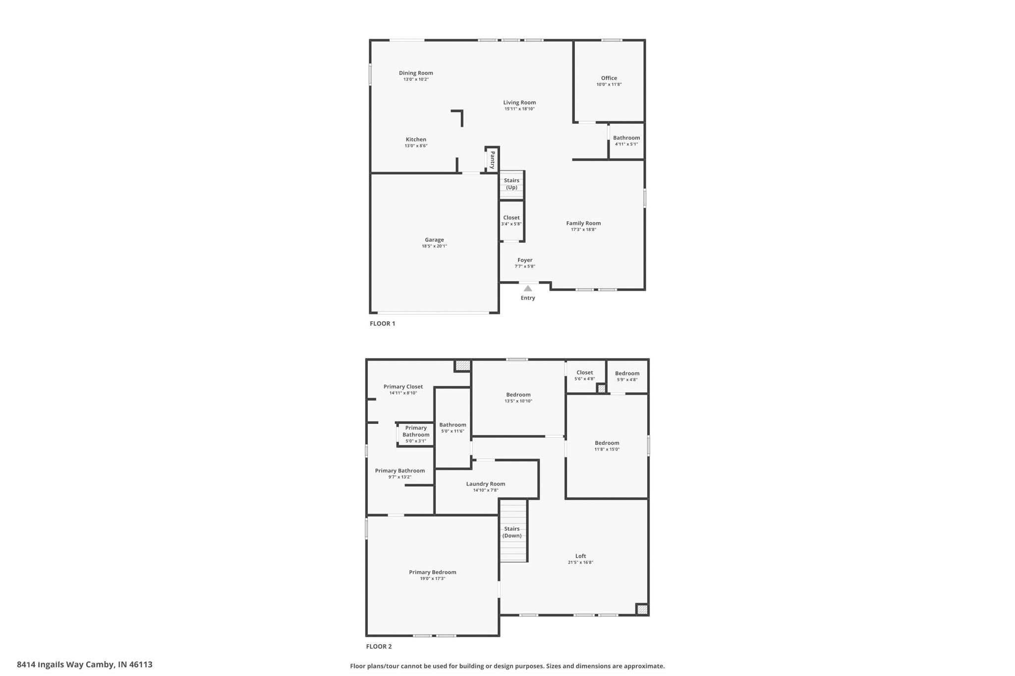 8414 Ingalls Way