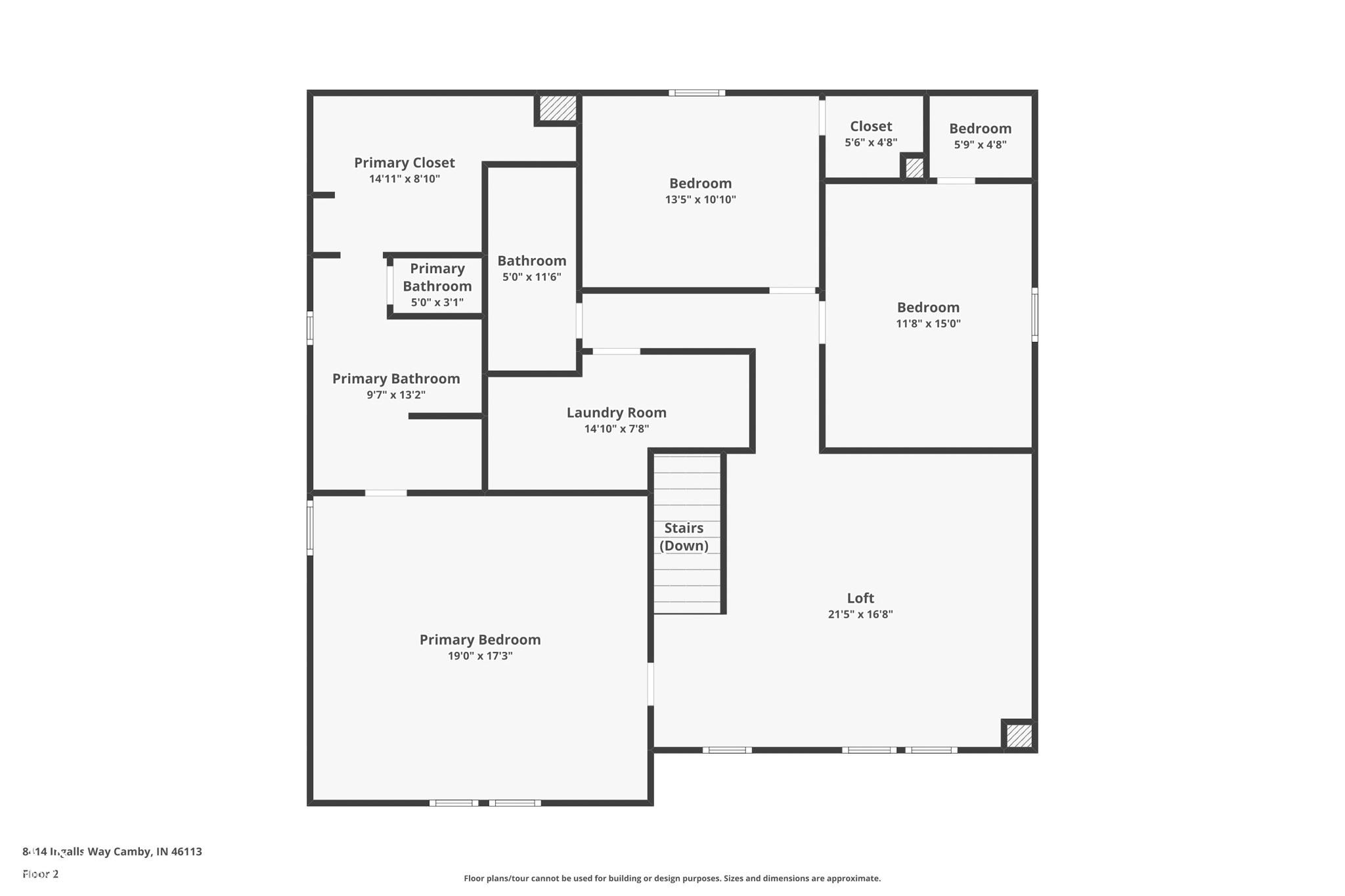 8414 Ingalls Way