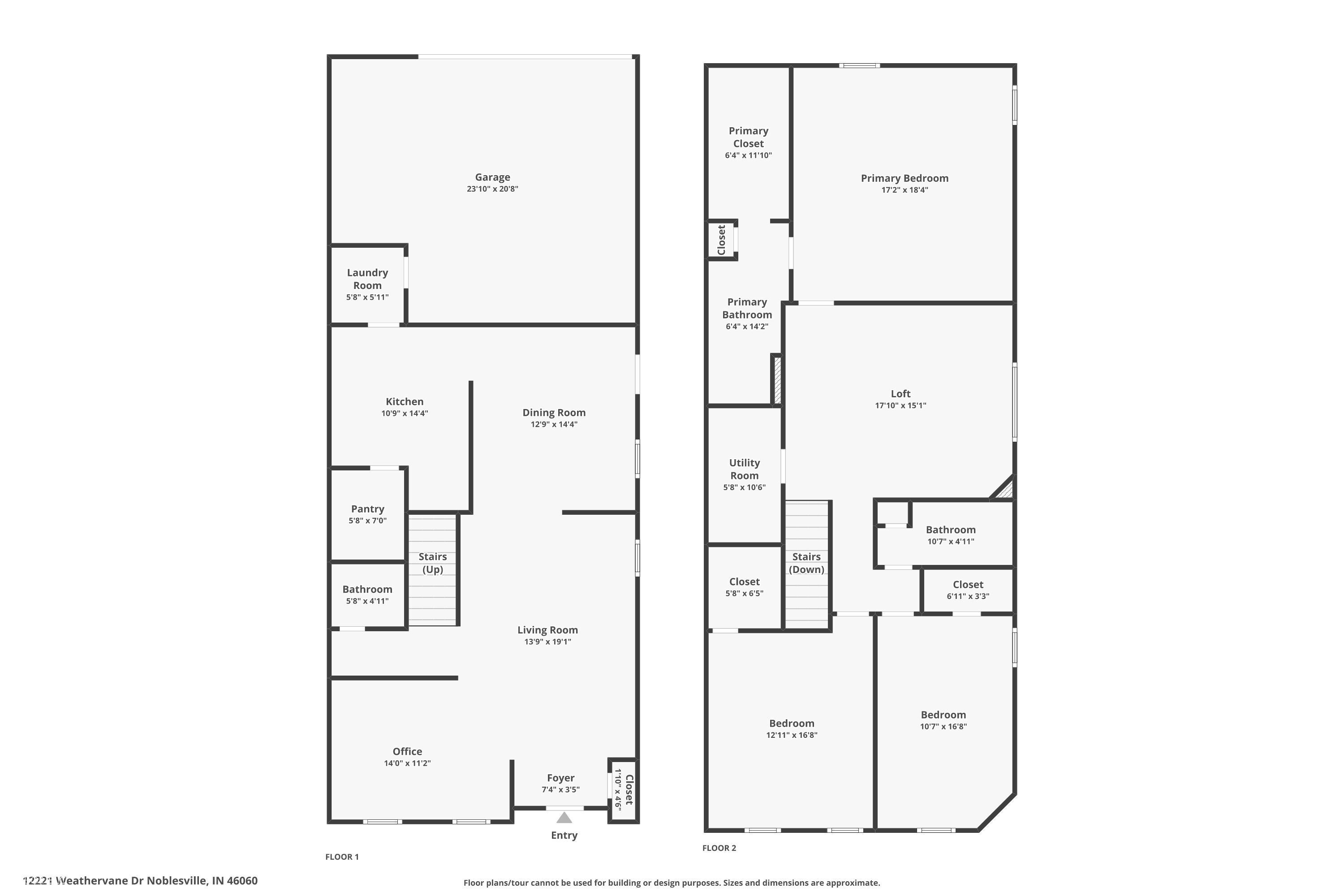 12221 Weathervane Drive