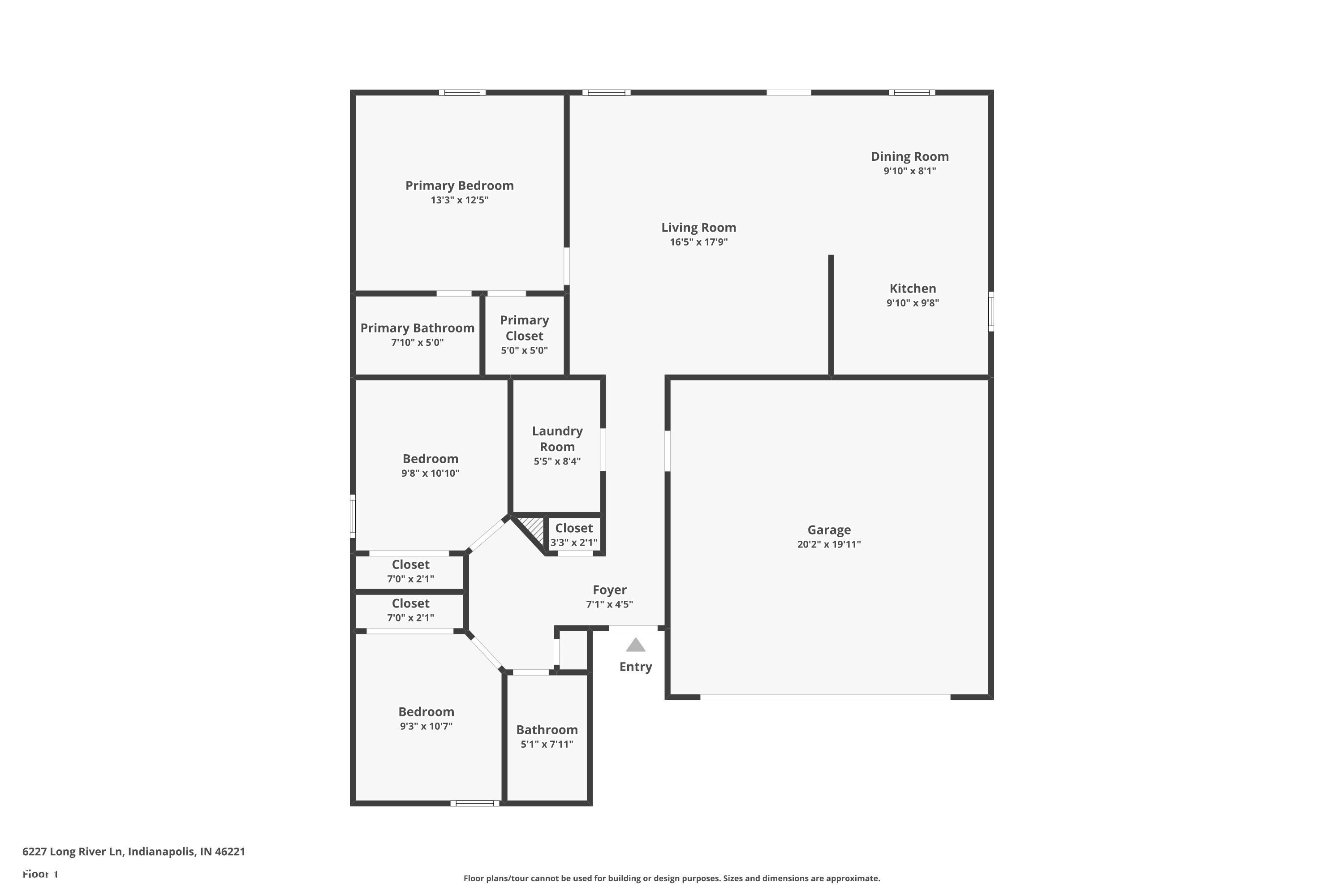 6227 Long River Lane