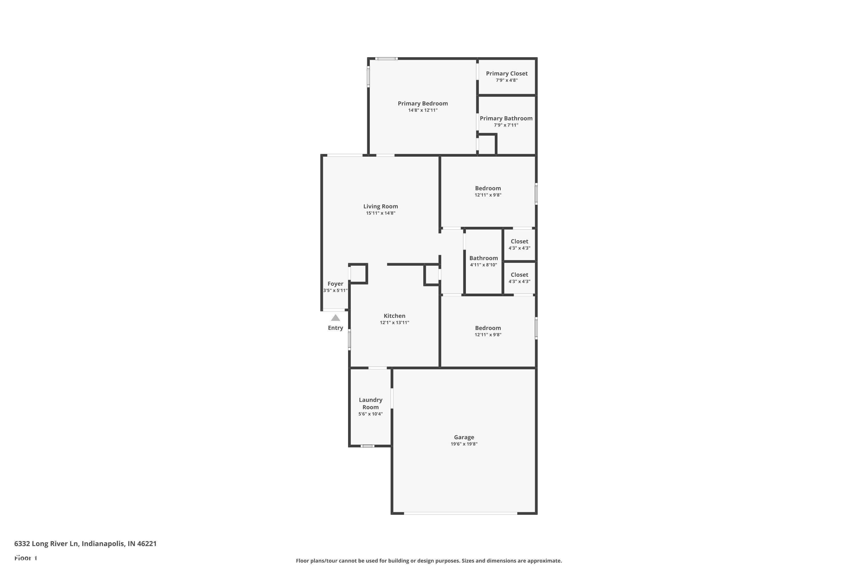 6332 Long River Lane