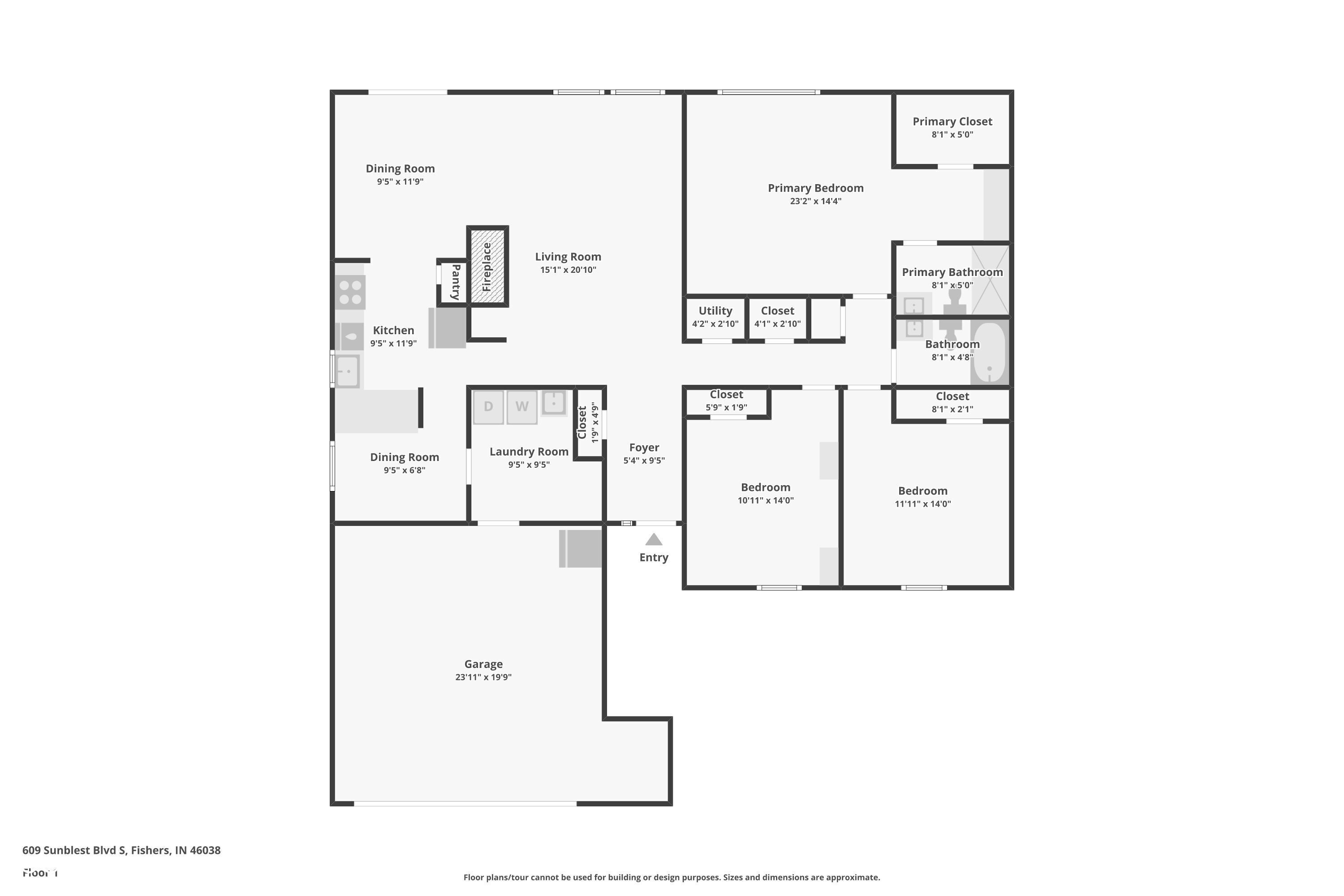 609 Sunblest Boulevard S