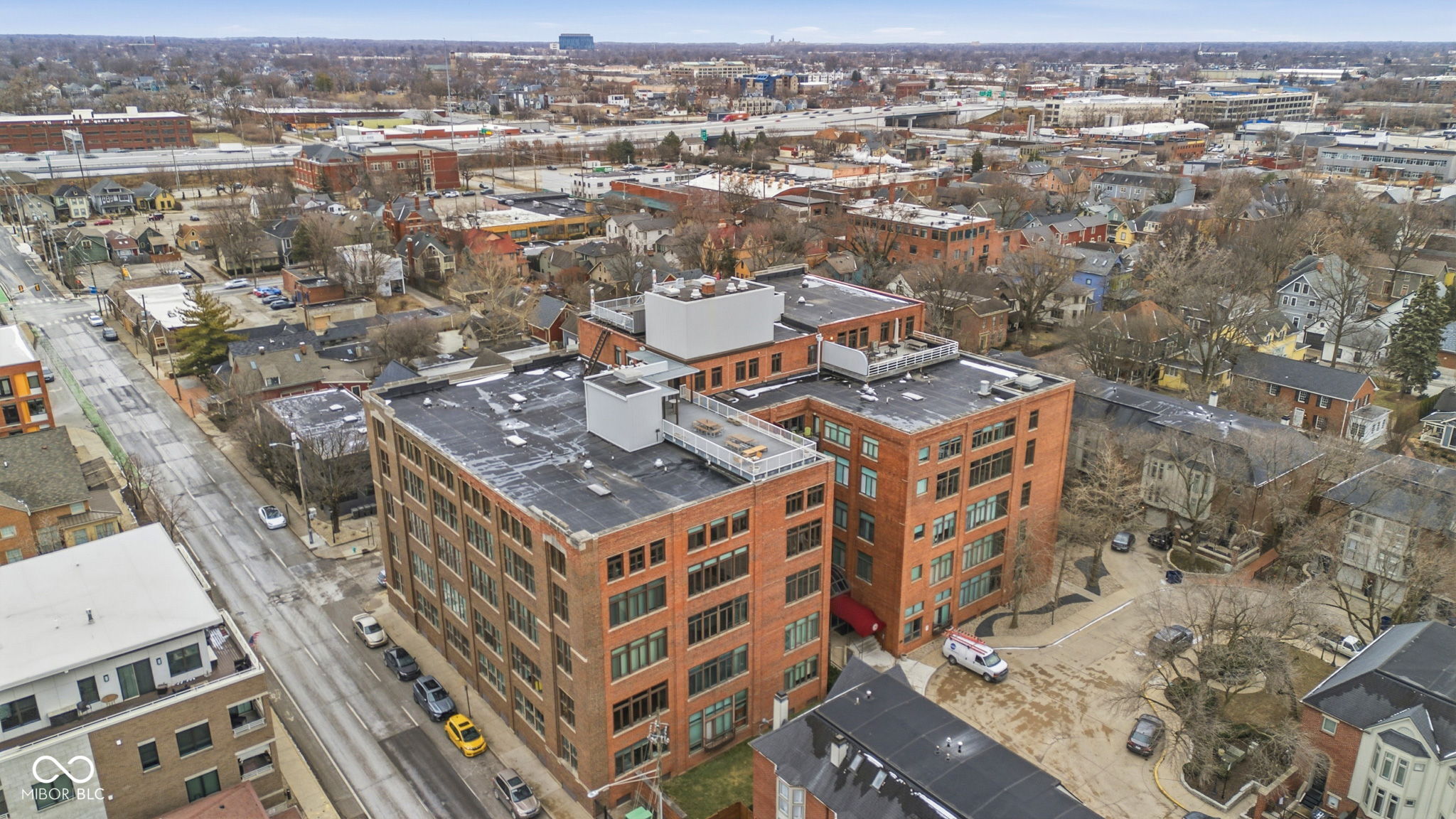 430 N Park Avenue Unit: 513