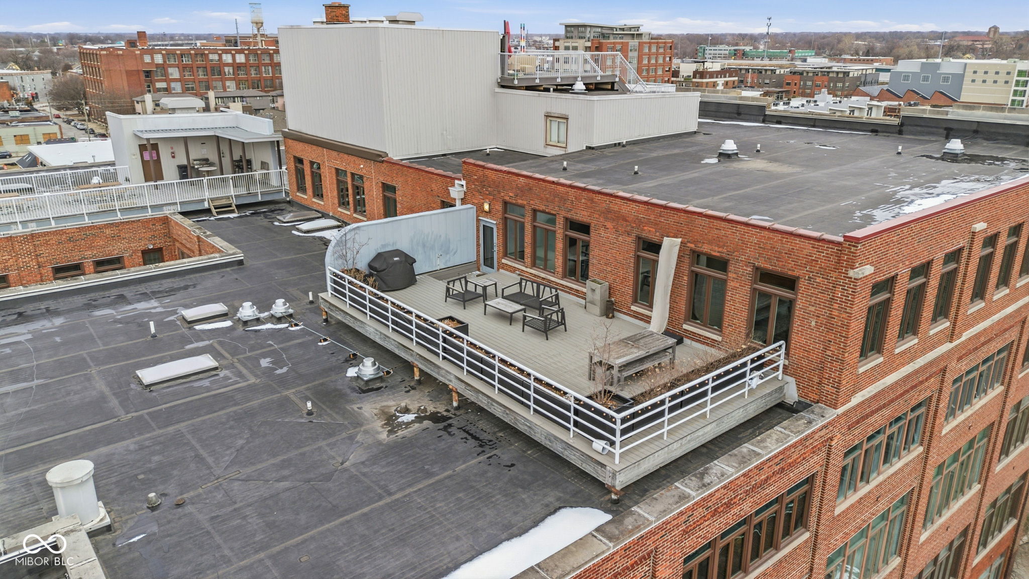 430 N Park Avenue Unit: 603-604