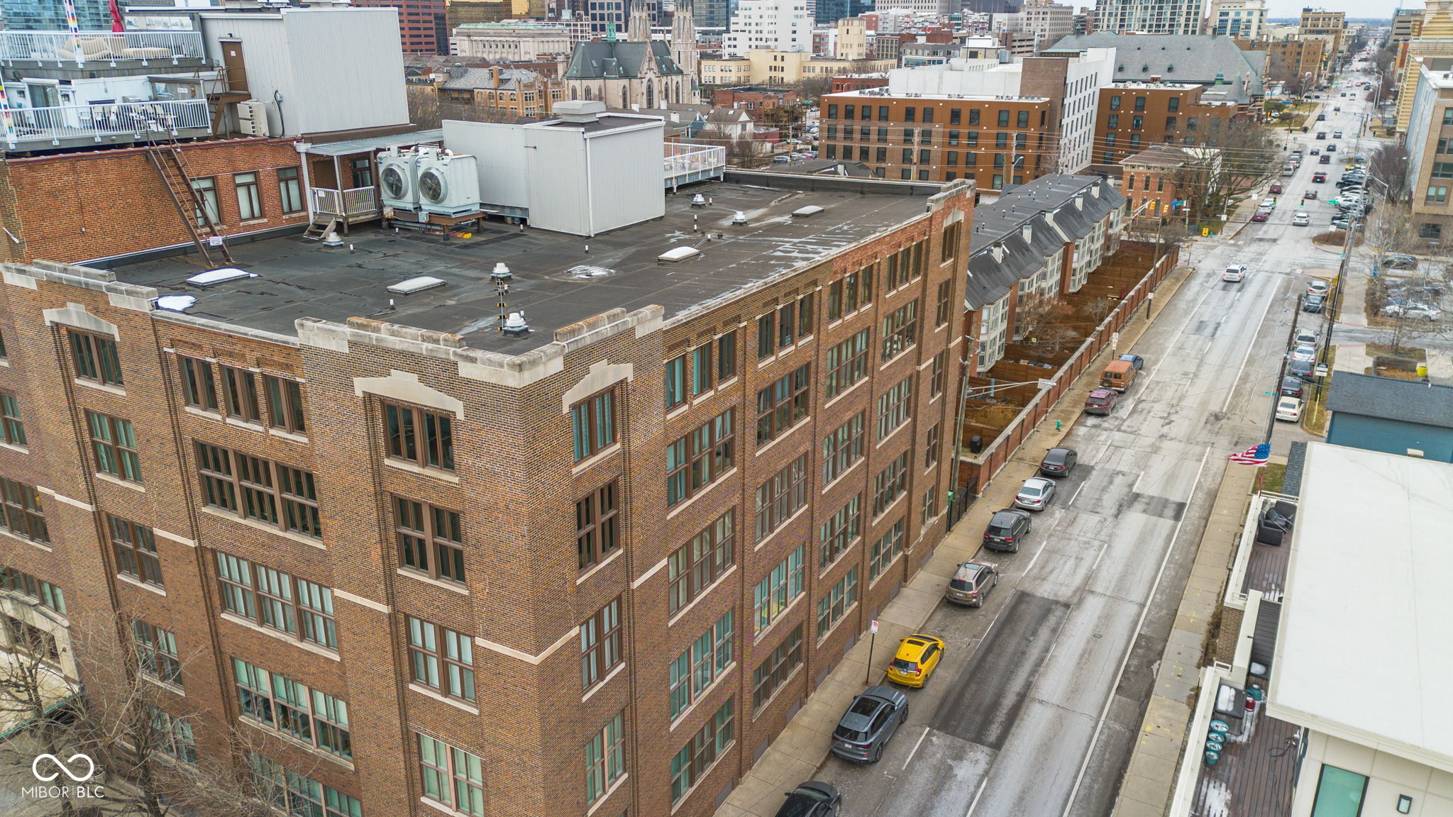 430 N Park Avenue Unit: 603-604