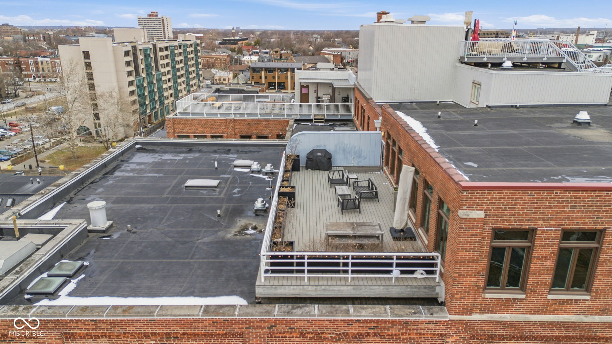 430 N Park Avenue Unit: 603-604