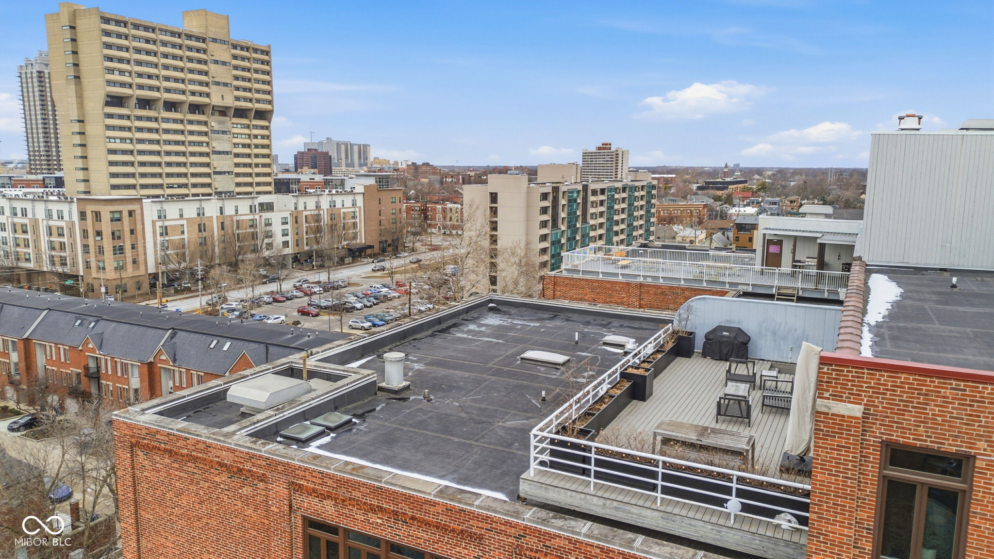 430 N Park Avenue Unit: 603-604