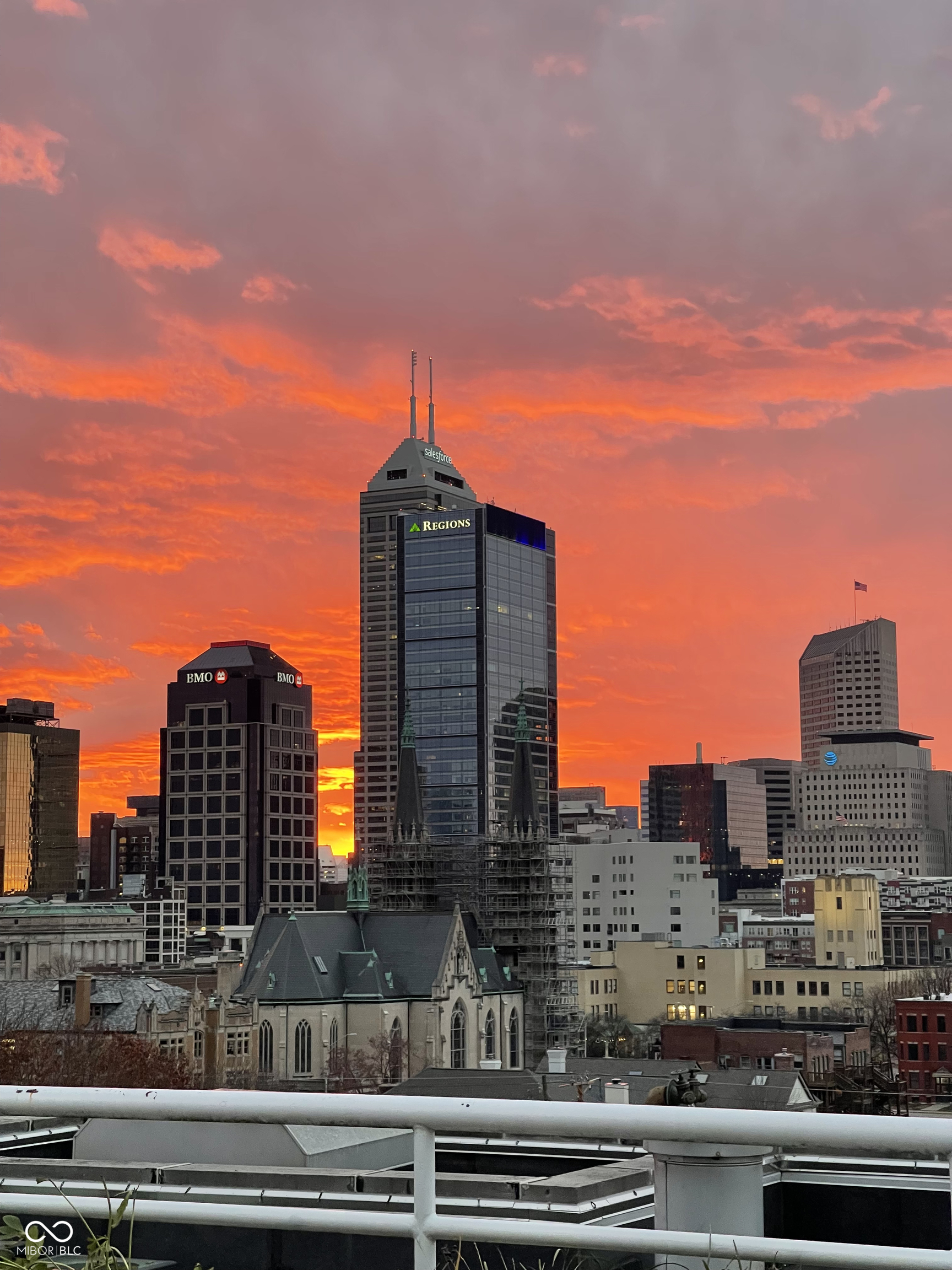 430 N Park Avenue Unit: 603-604