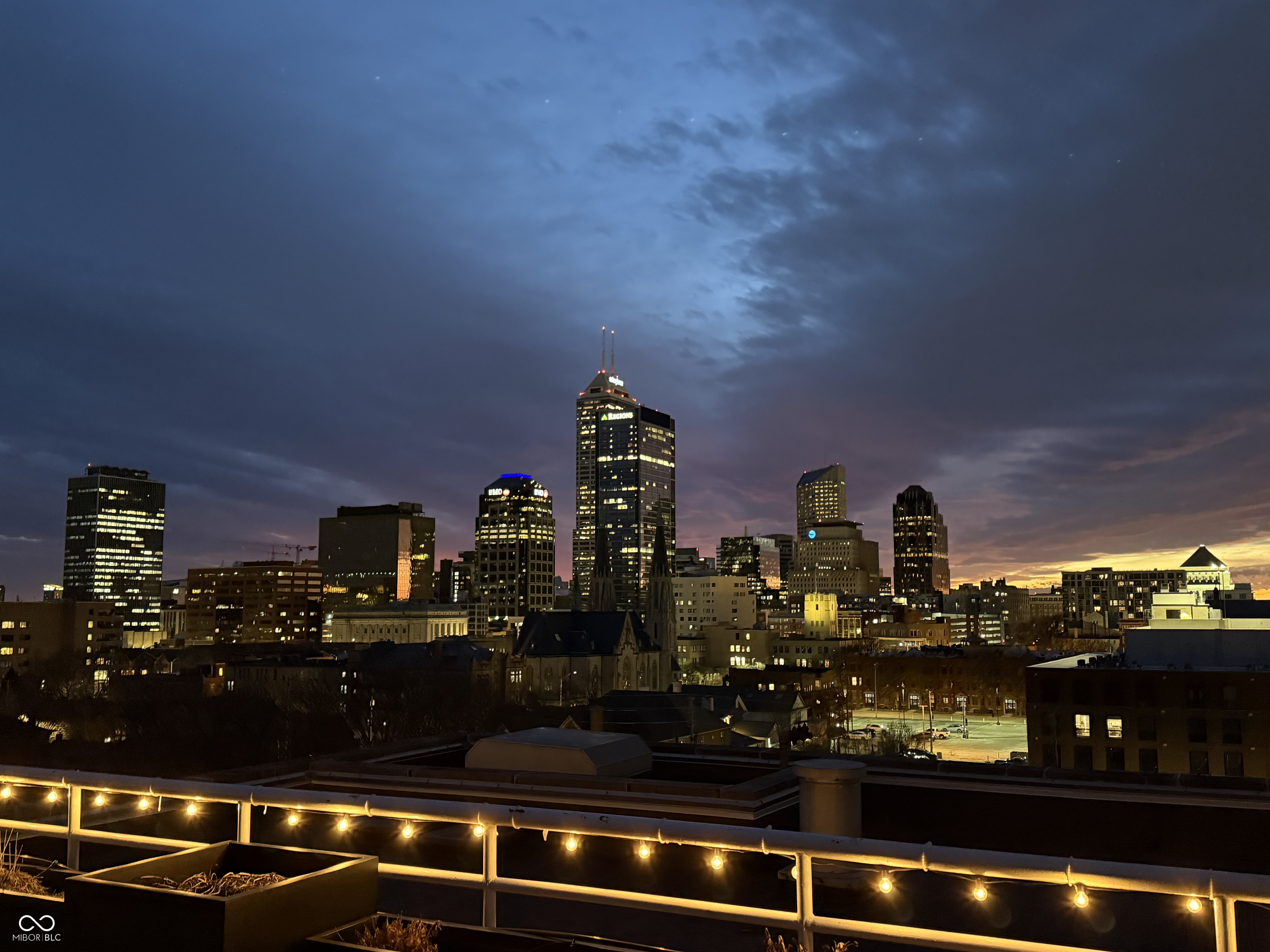 430 N Park Avenue Unit: 603-604