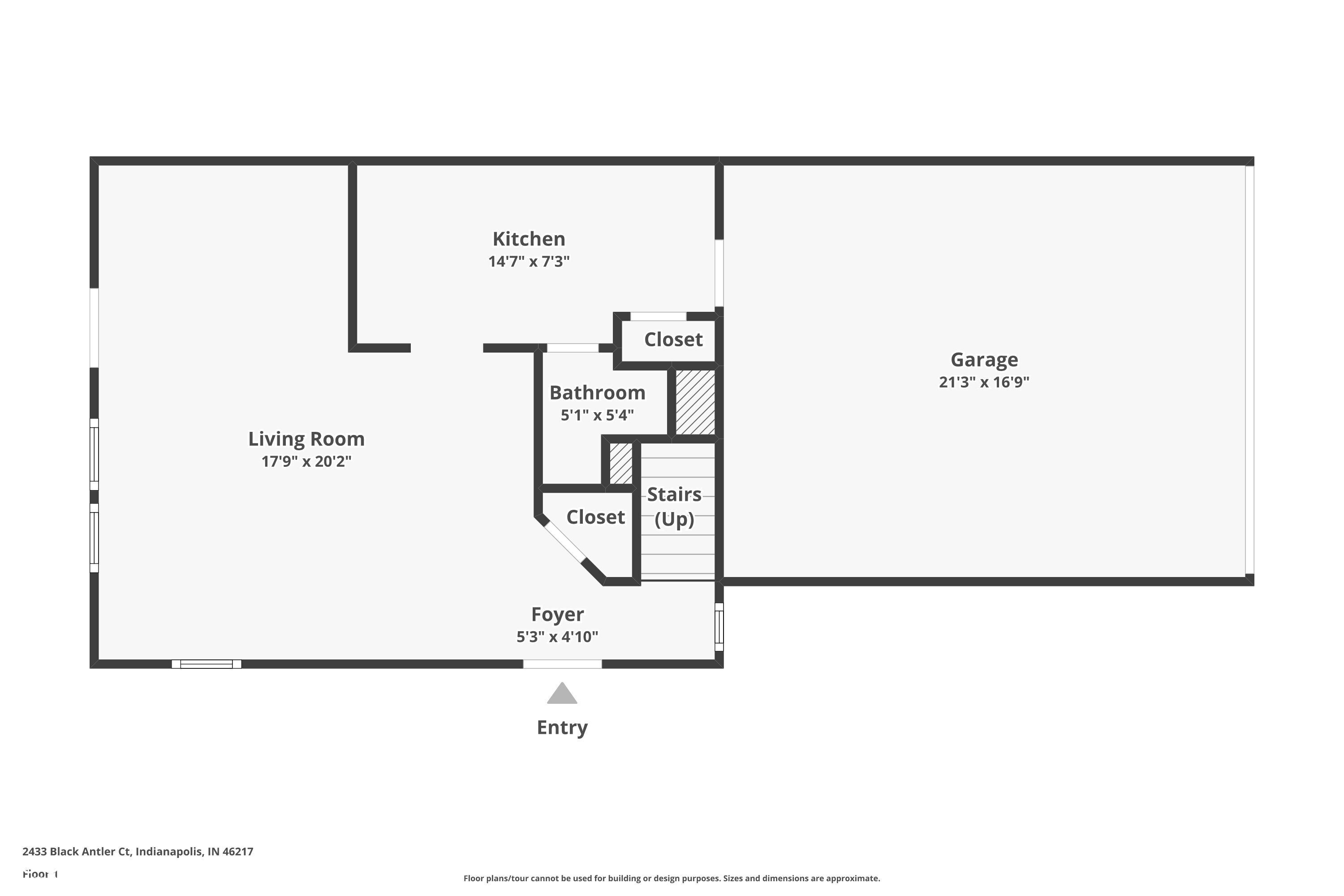 2433 Black Antler Court