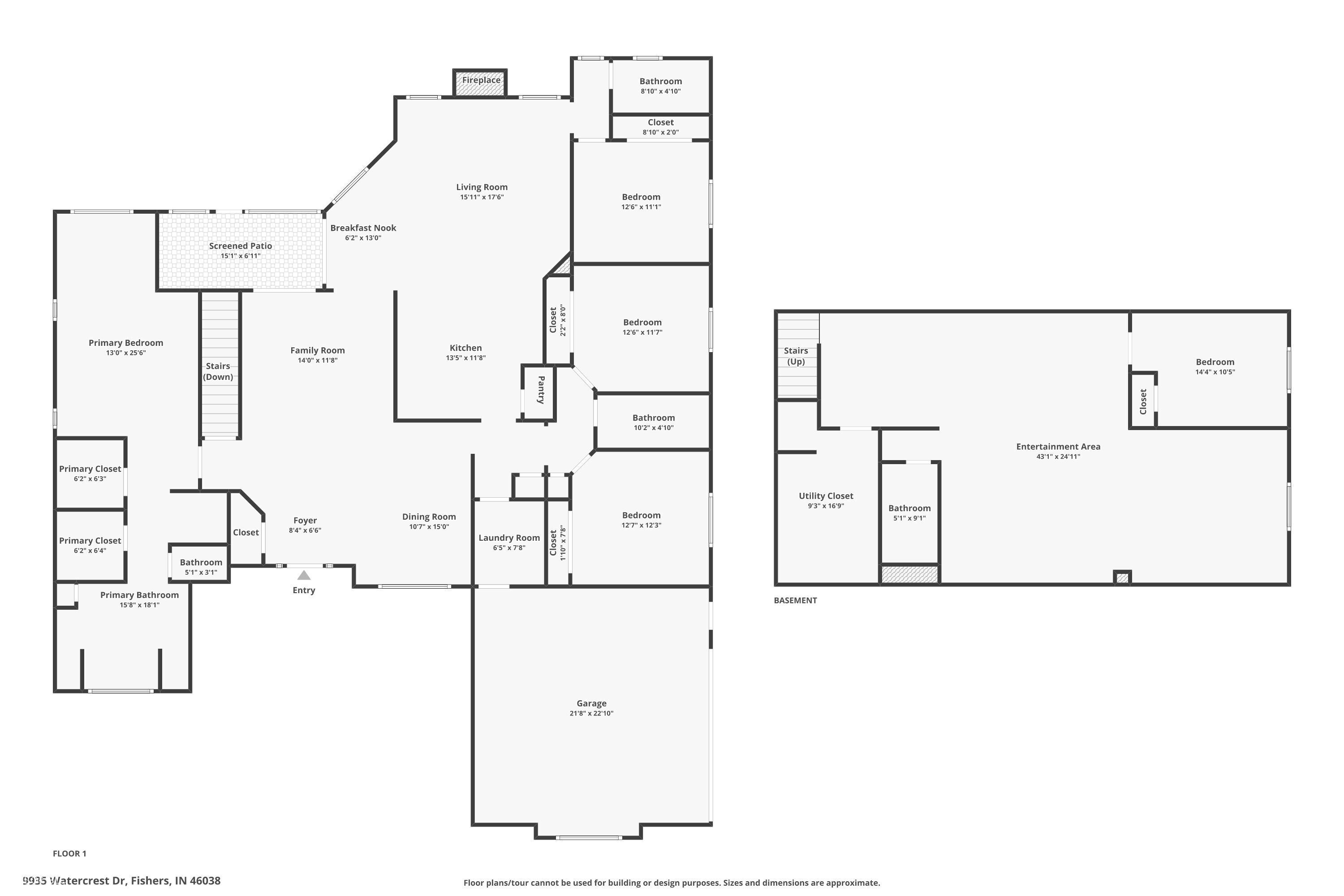 9935 Water Crest Drive