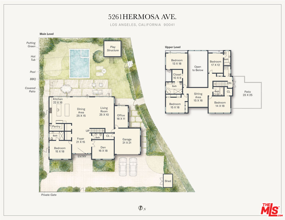 5261 Hermosa Ave