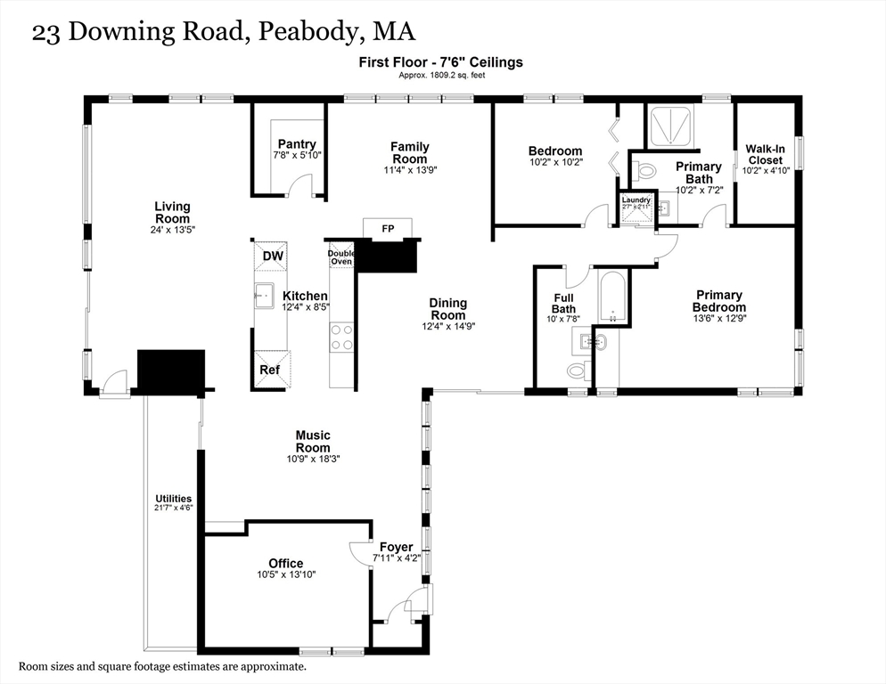 23 Downing Rd