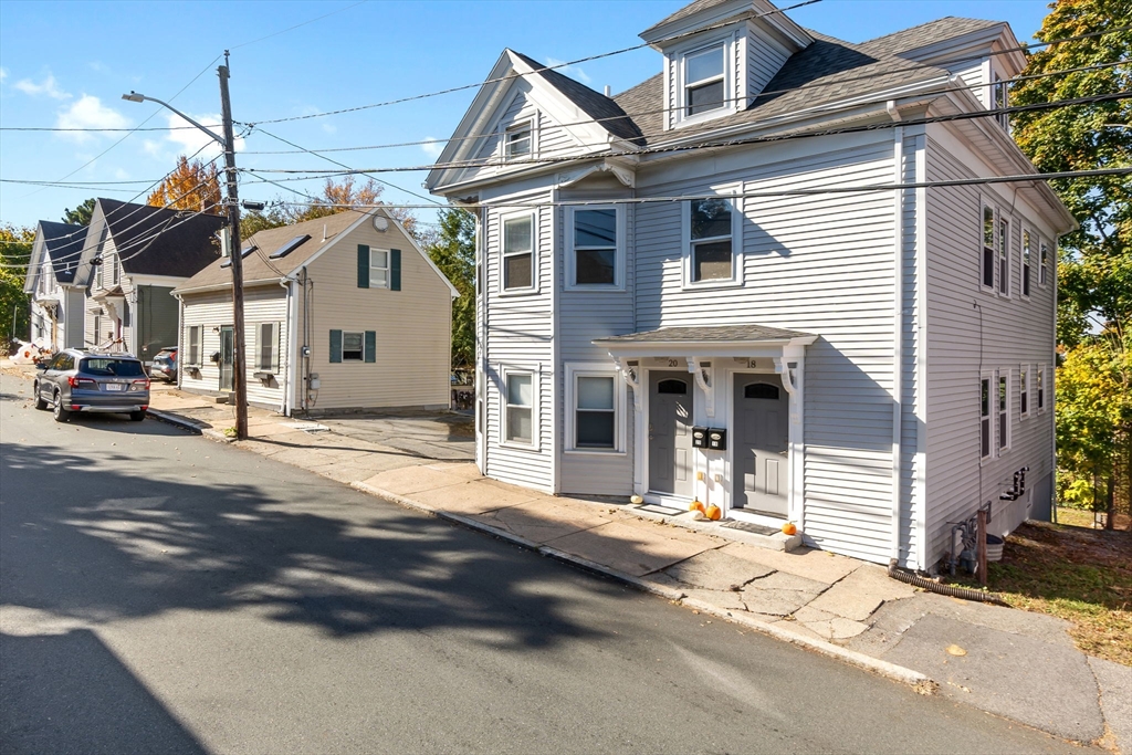 18 Ord St Unit: -