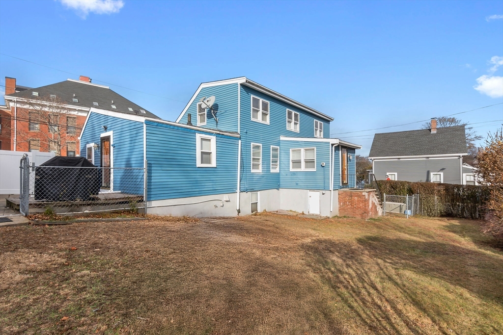 65 Buffum St