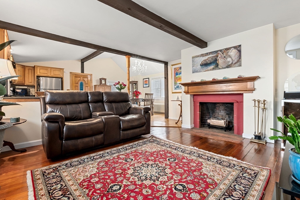 65 Buffum St