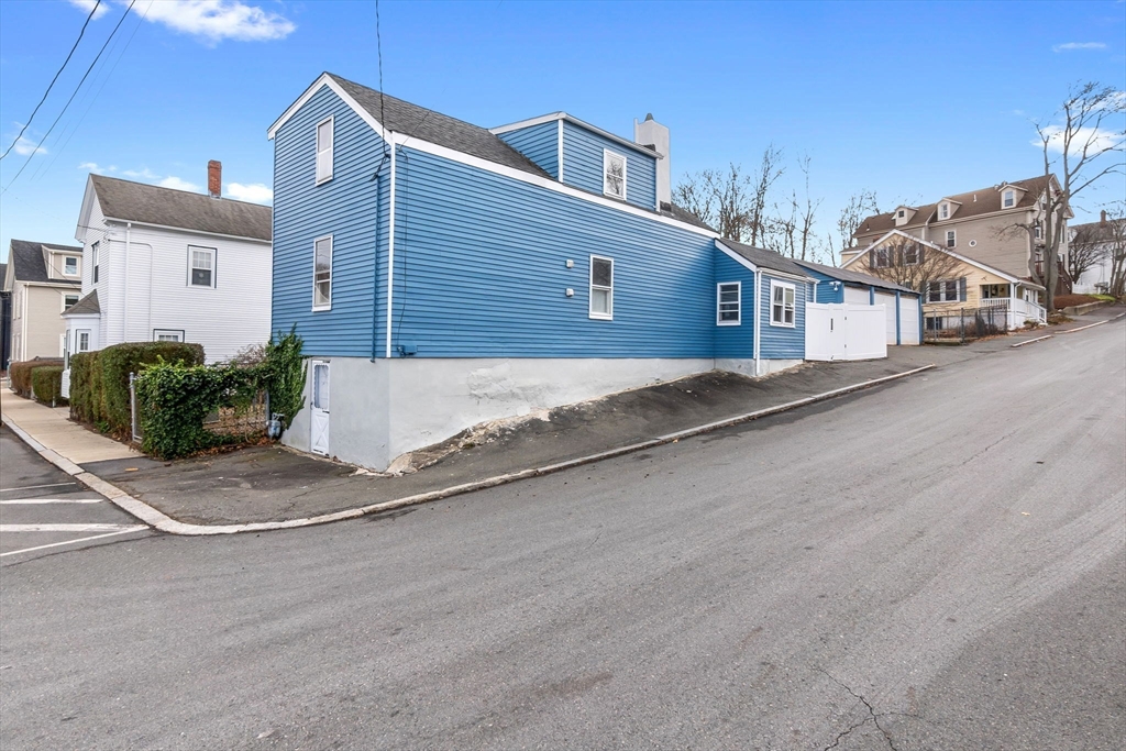 65 Buffum St