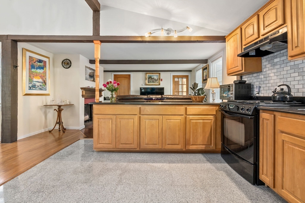65 Buffum St