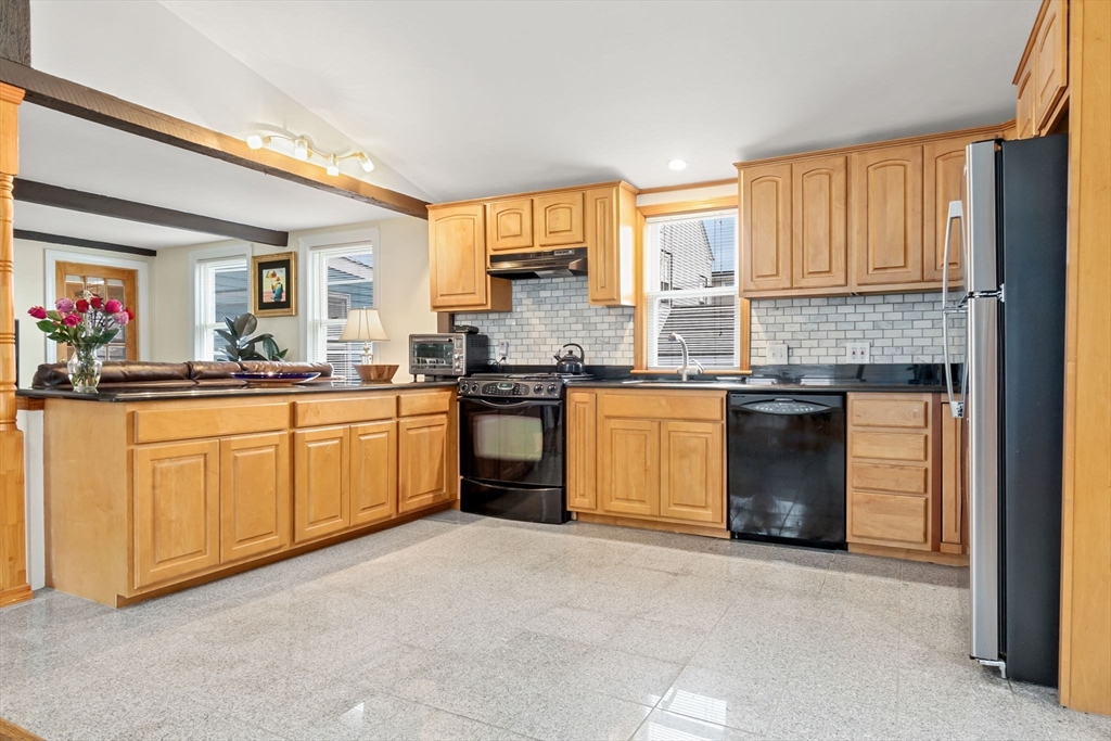 65 Buffum St