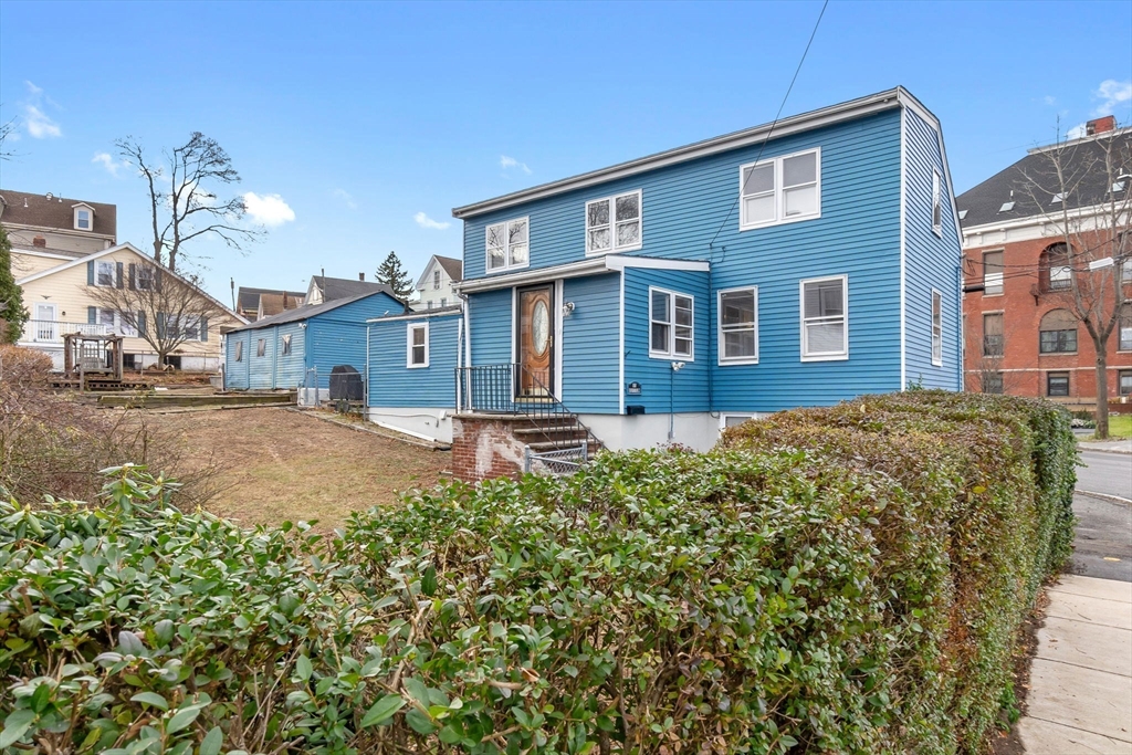 65 Buffum St