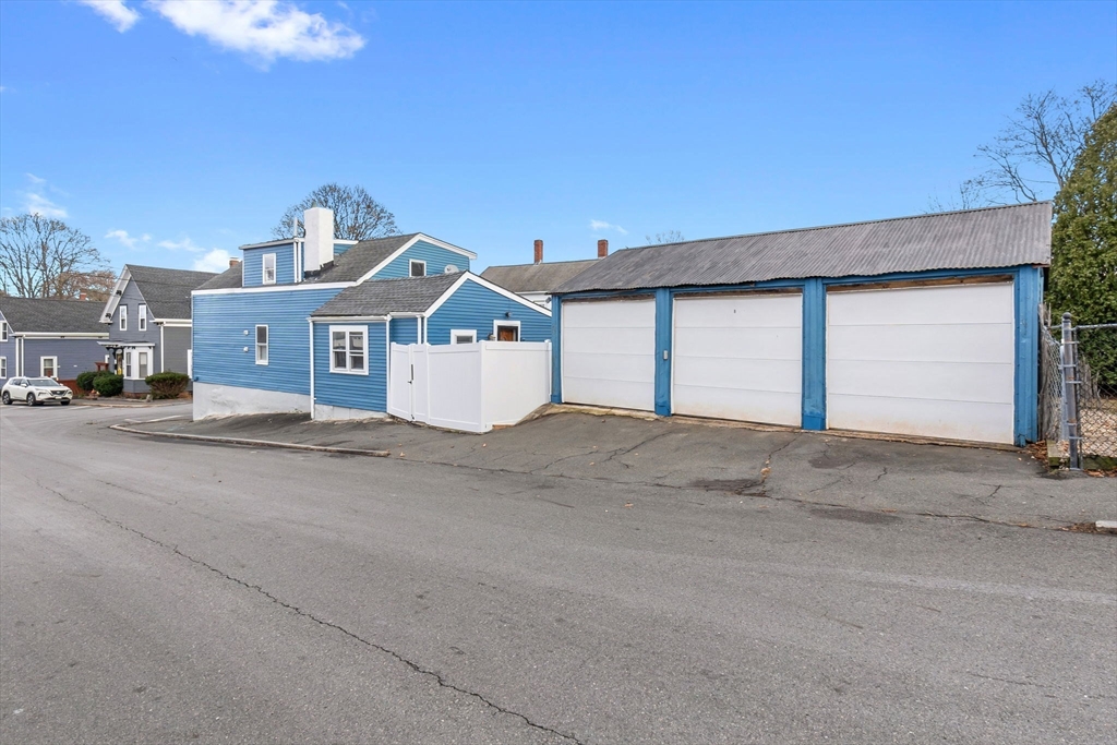 65 Buffum St
