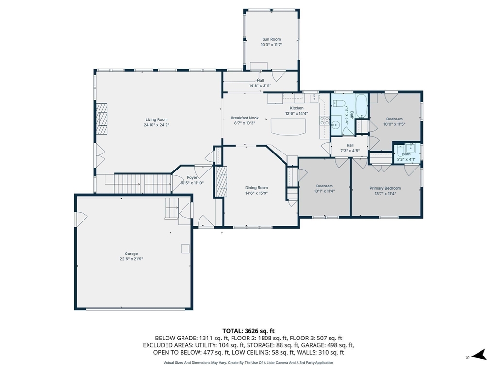 2 Crestwood Ln