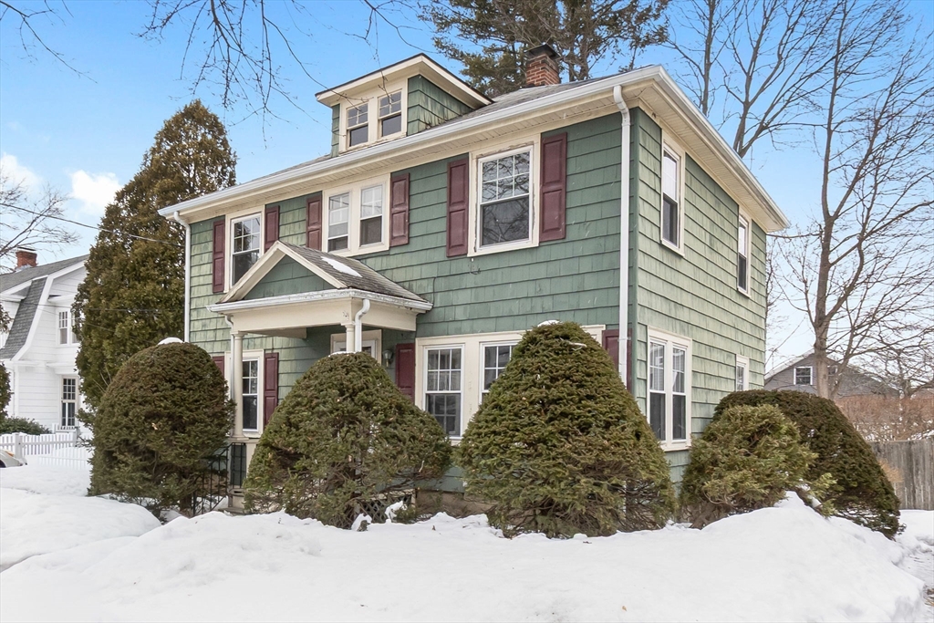 14 Chase St