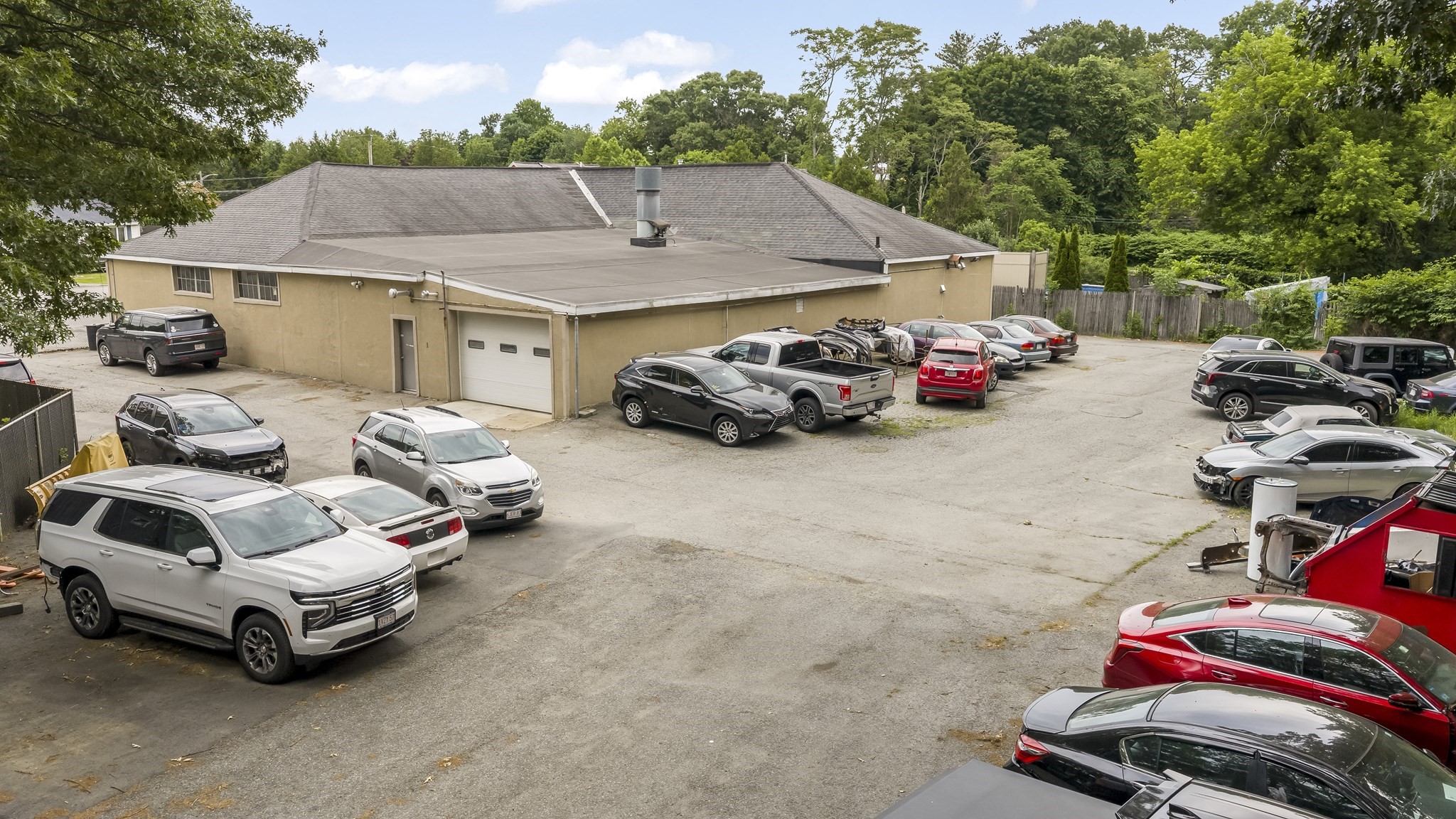 20 Woodland St