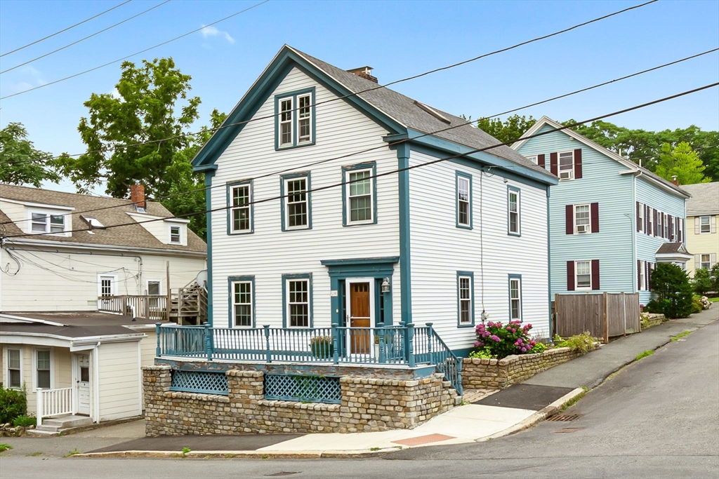 28 Grove St