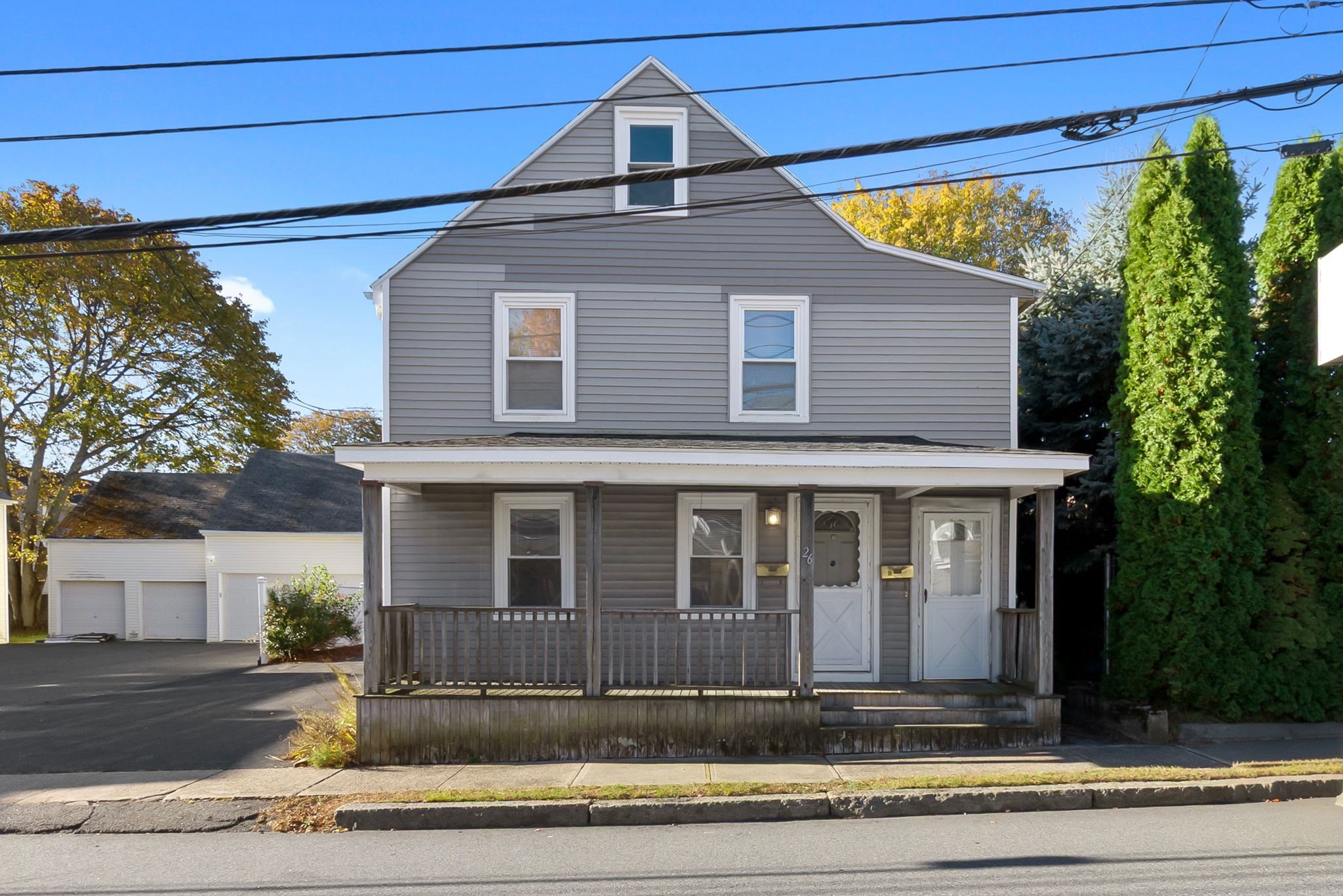 26 Franklin St