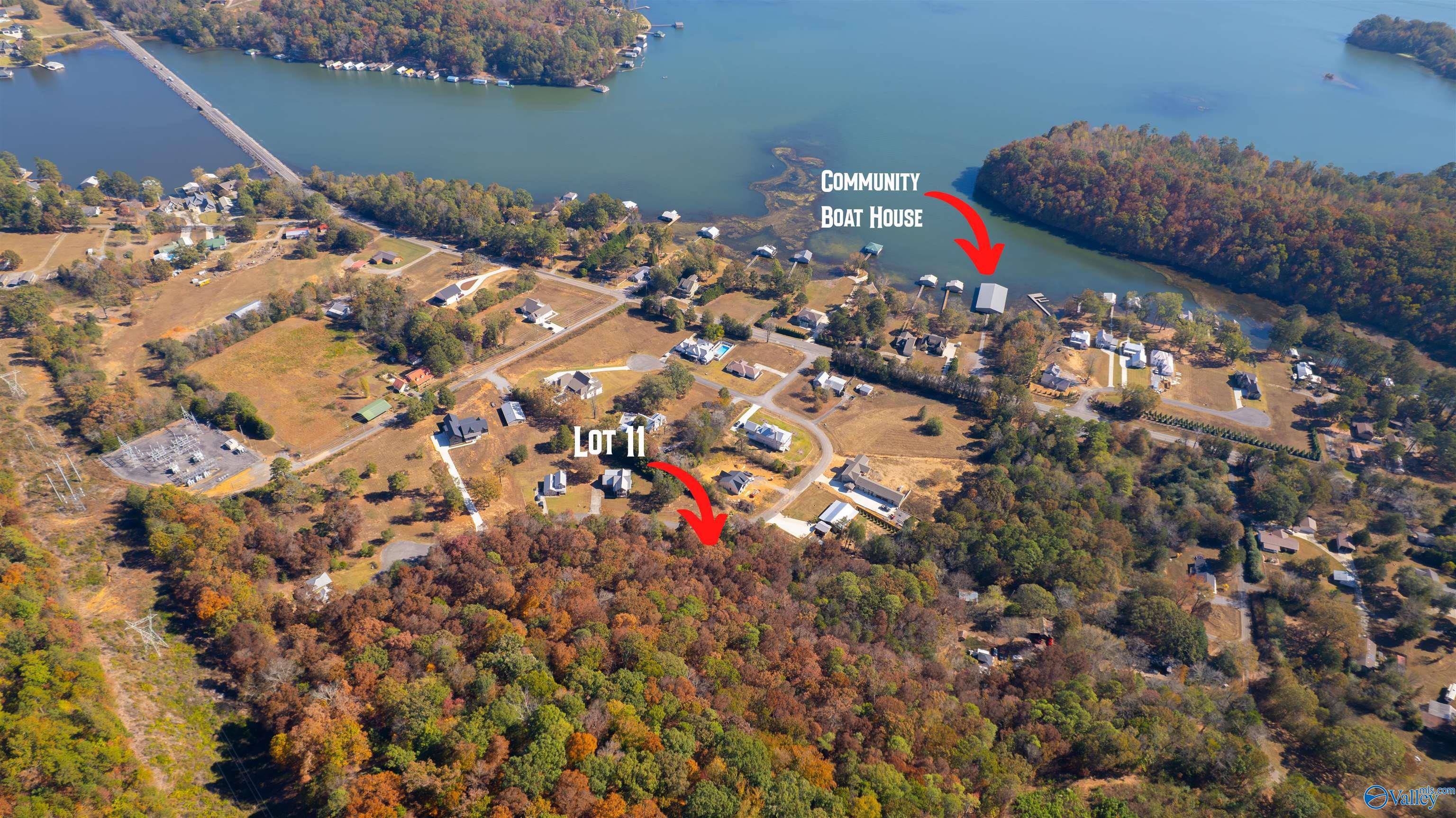 Lot 11 Cedar Cove Road