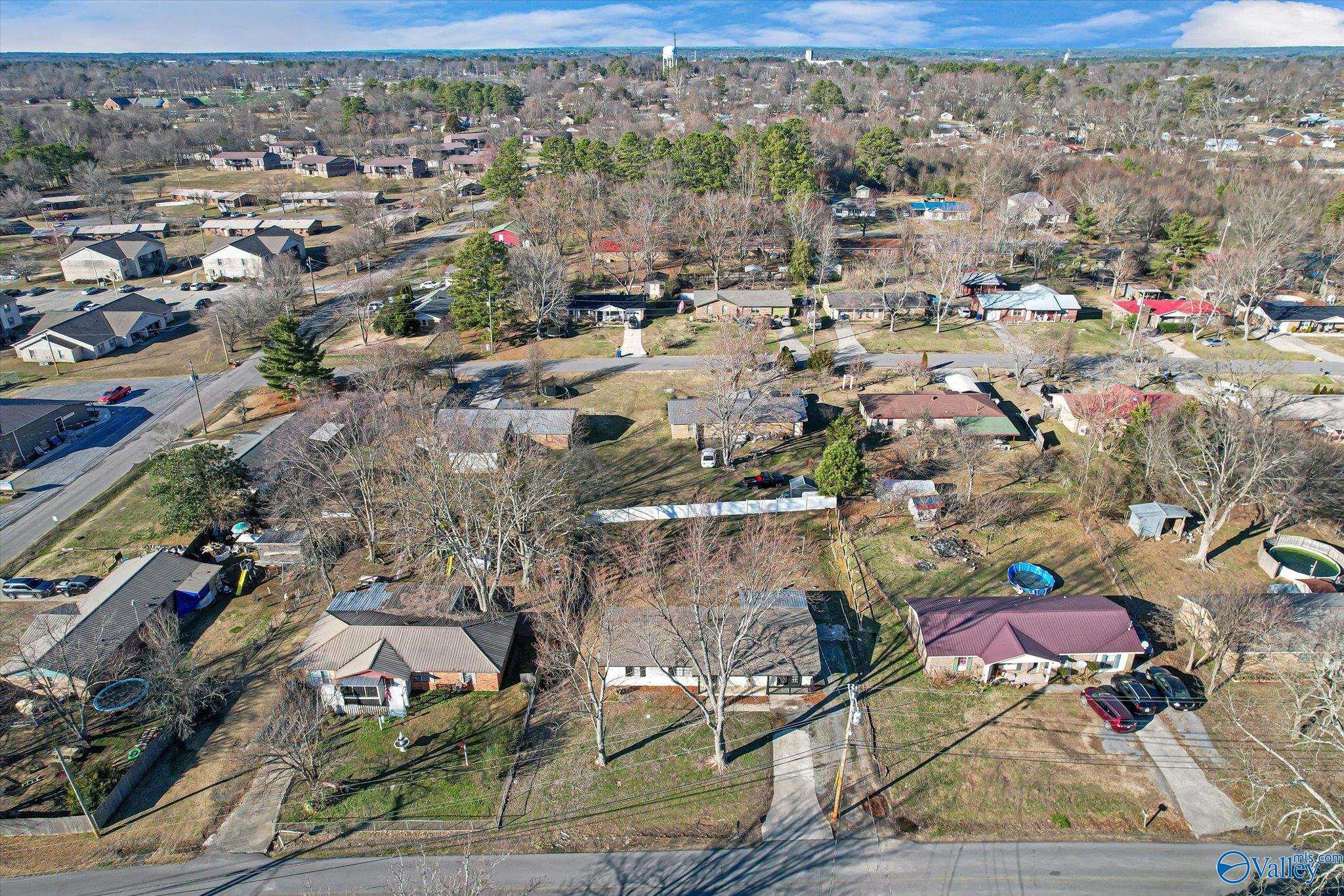 533 Half Section Line Road